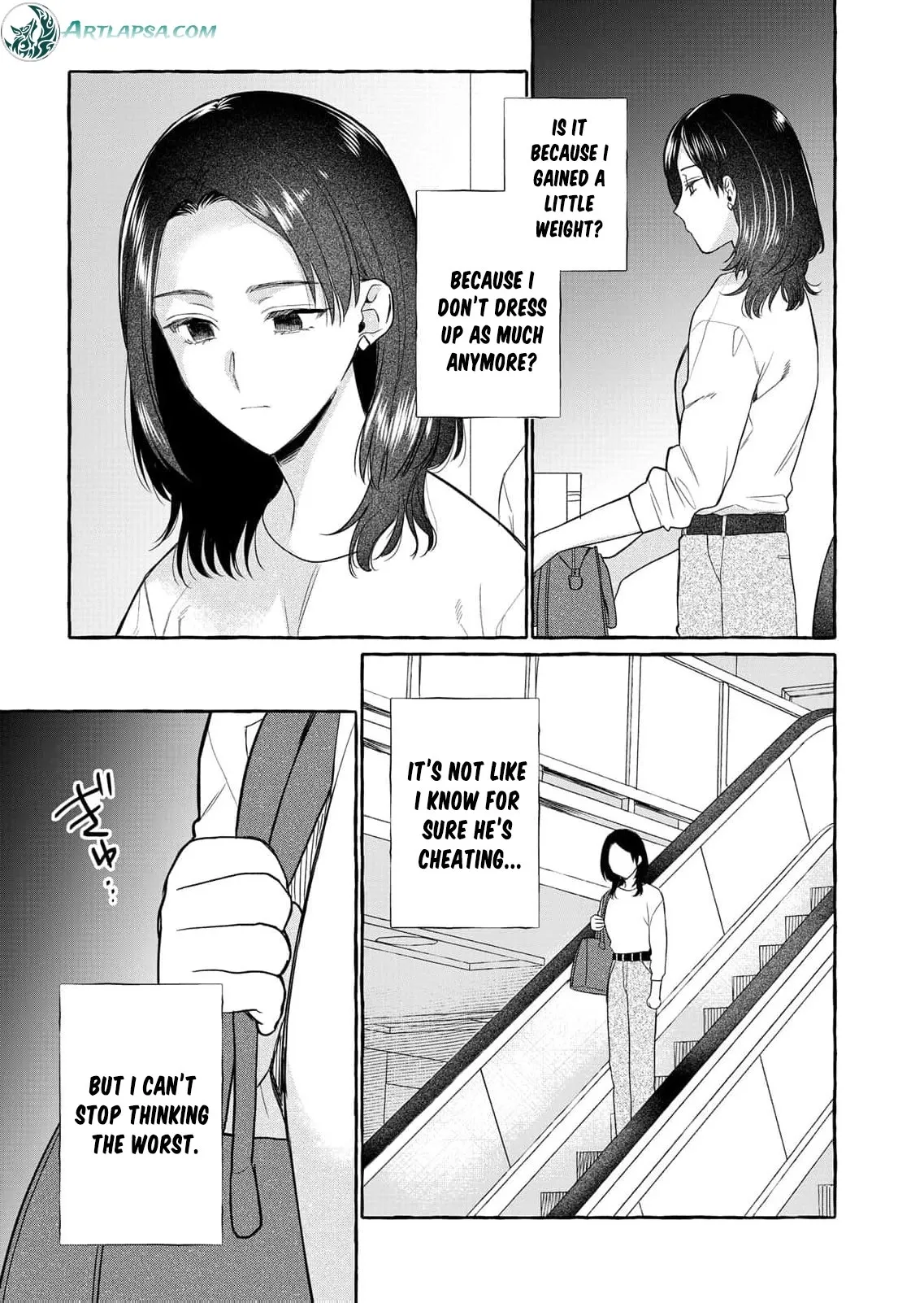 Mount Revenge — I’ll Watch Until You’re Ruined: The Betrayed Wife’s Revenge Chapter 1 page 22 - 