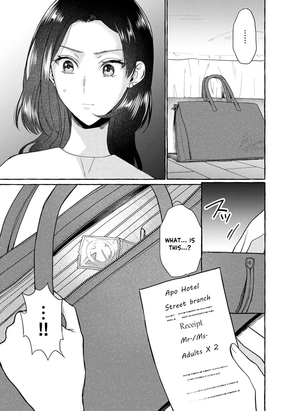Mount Revenge — I’ll Watch Until You’re Ruined: The Betrayed Wife’s Revenge Chapter 1 page 24 - 