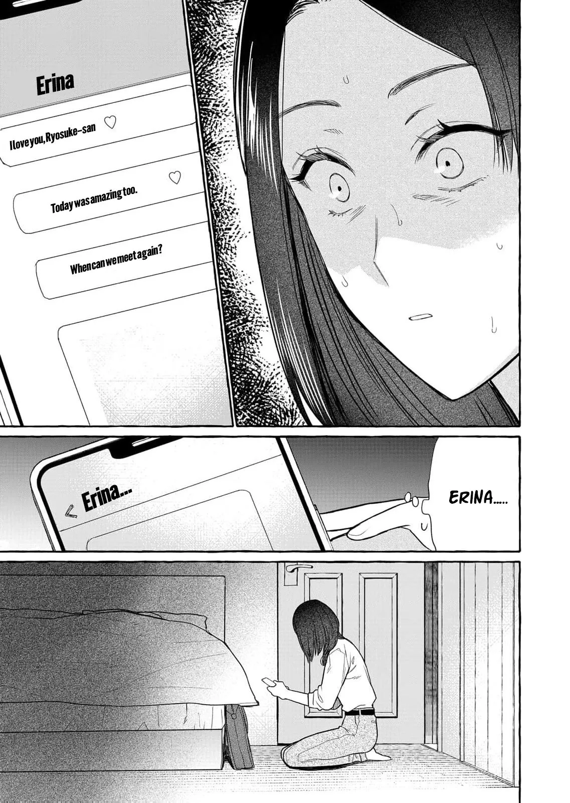 Mount Revenge — I’ll Watch Until You’re Ruined: The Betrayed Wife’s Revenge Chapter 1 page 26 - 
