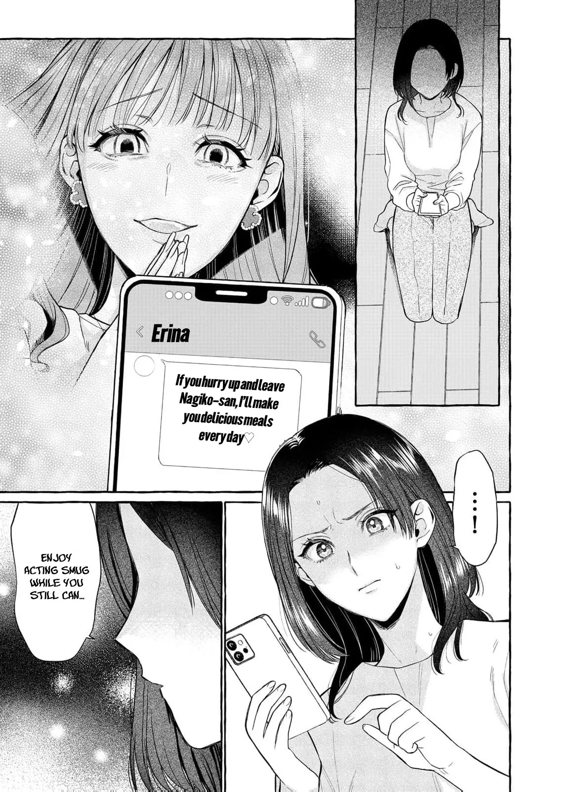 Mount Revenge — I’ll Watch Until You’re Ruined: The Betrayed Wife’s Revenge Chapter 1 page 28 - 