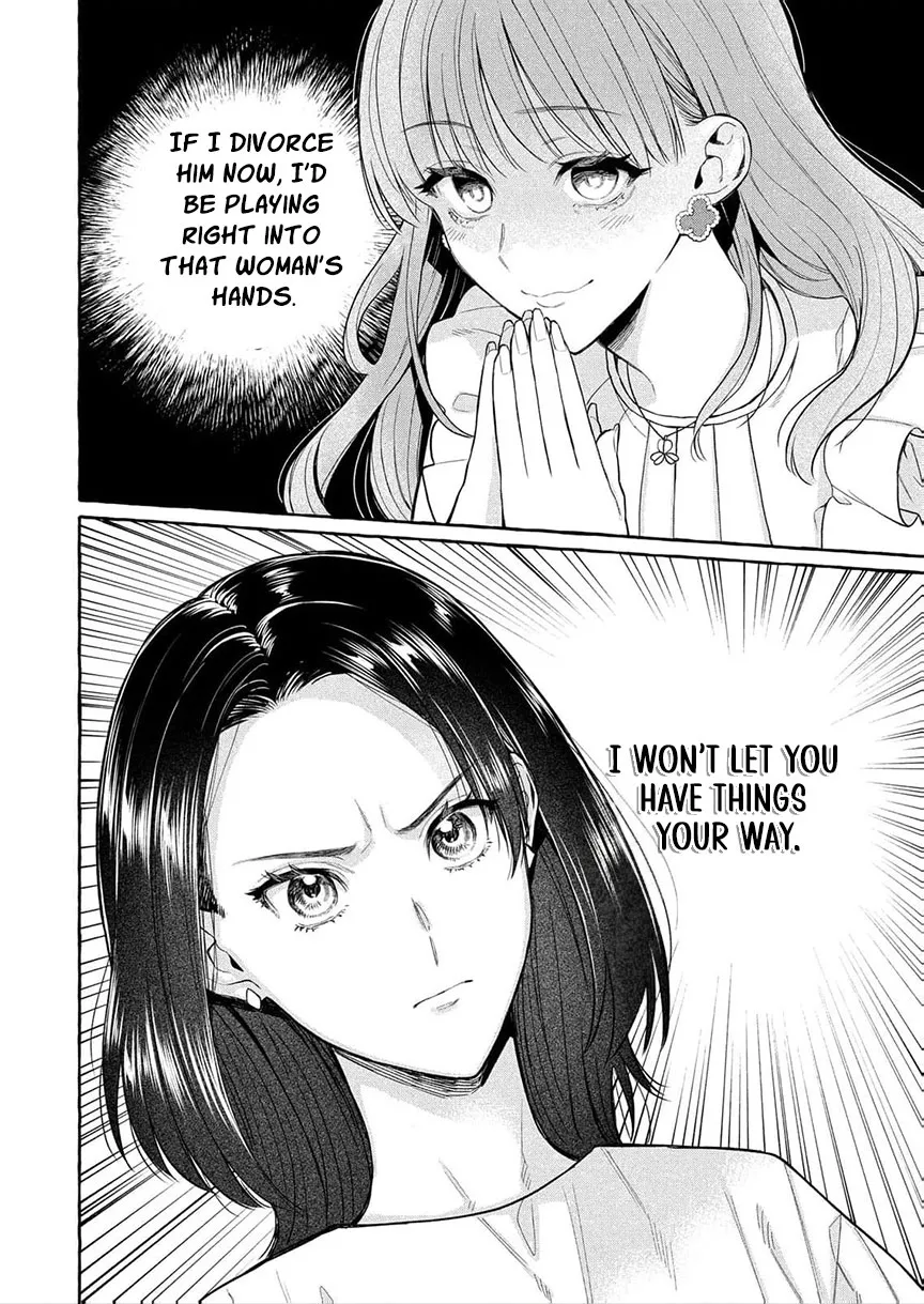Mount Revenge — I’ll Watch Until You’re Ruined: The Betrayed Wife’s Revenge Chapter 1 page 29 - 