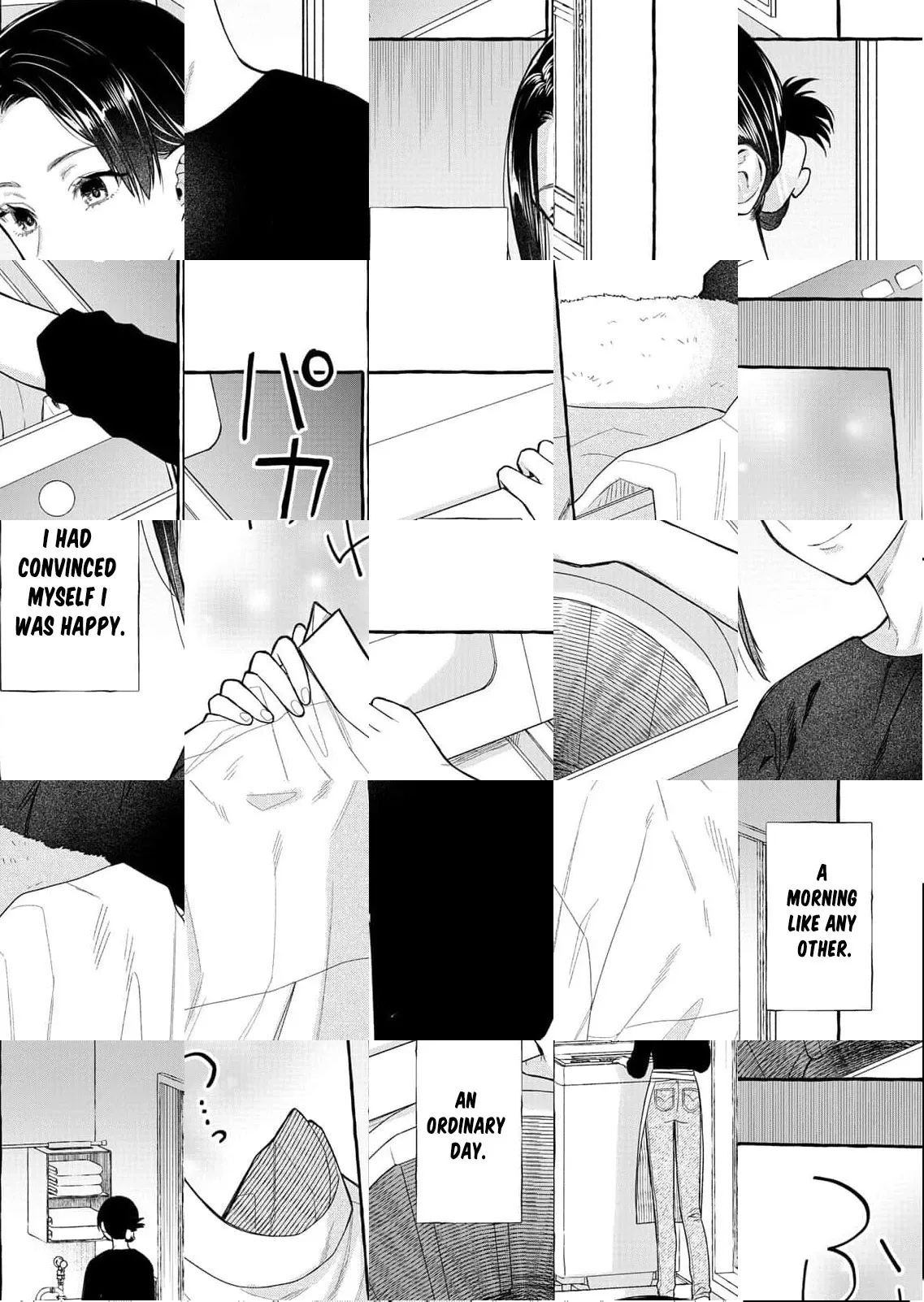 Mount Revenge — I’ll Watch Until You’re Ruined: The Betrayed Wife’s Revenge Chapter 1 page 4 - 