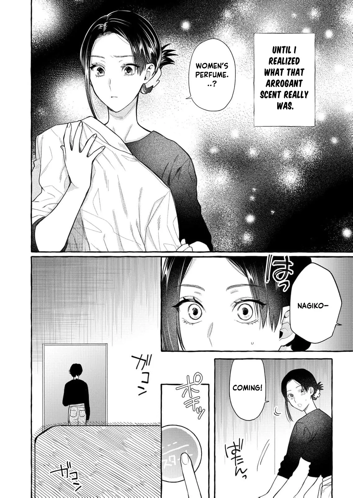 Mount Revenge — I’ll Watch Until You’re Ruined: The Betrayed Wife’s Revenge Chapter 1 page 5 - 