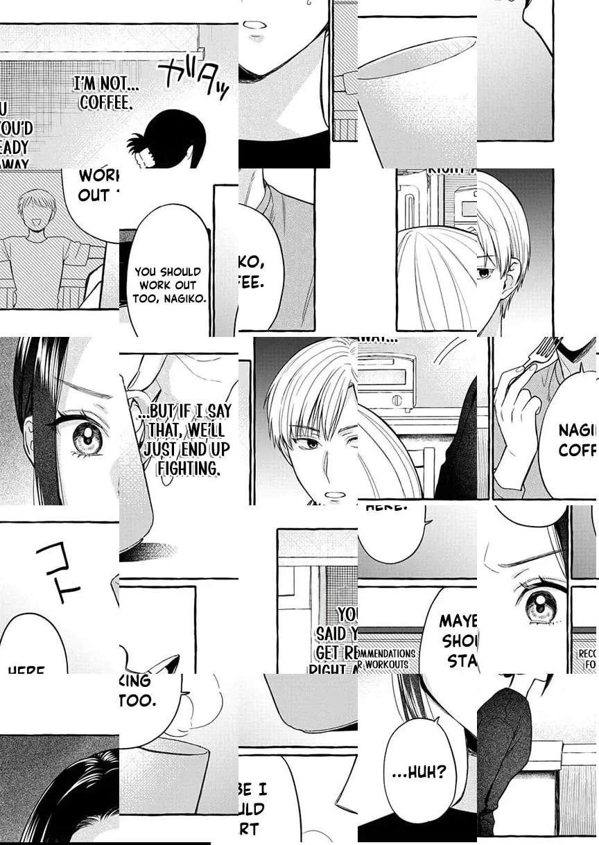 Mount Revenge — I’ll Watch Until You’re Ruined: The Betrayed Wife’s Revenge Chapter 1 page 8 - 