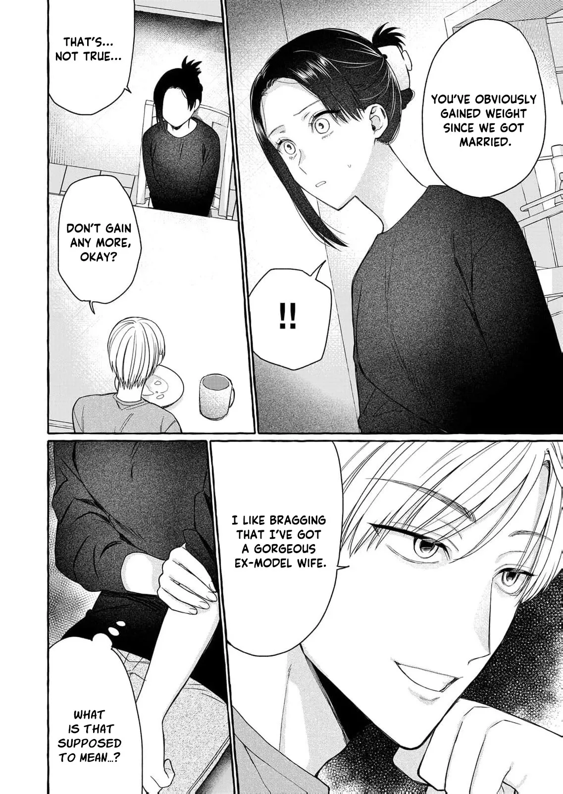 Mount Revenge — I’ll Watch Until You’re Ruined: The Betrayed Wife’s Revenge Chapter 1 page 9 - 