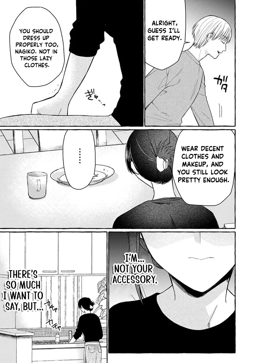 Mount Revenge — I’ll Watch Until You’re Ruined: The Betrayed Wife’s Revenge Chapter 1 page 10 - 