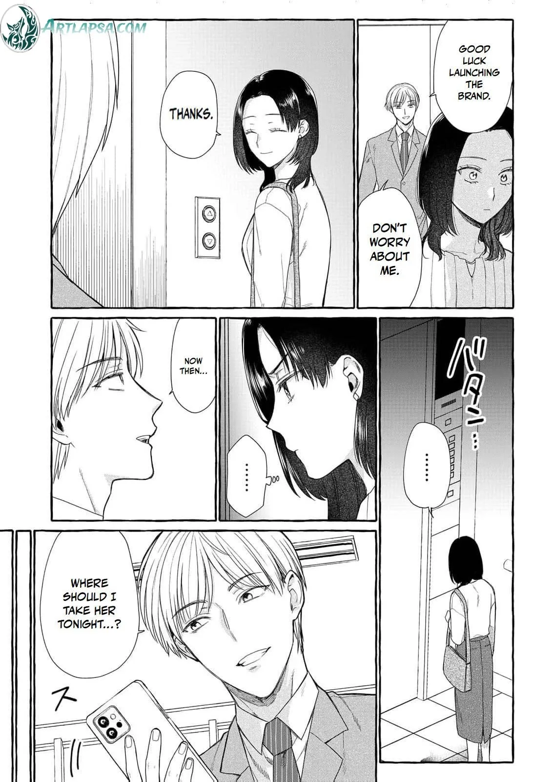 Mount Revenge — I’ll Watch Until You’re Ruined: The Betrayed Wife’s Revenge Chapter 2 page 11 - 