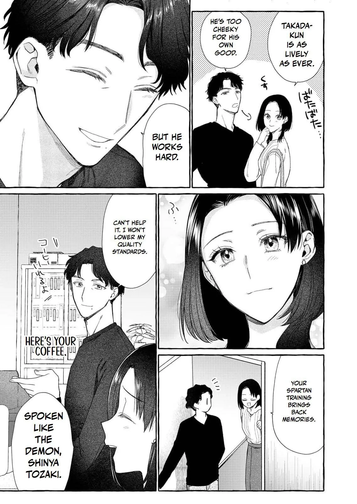 Mount Revenge — I’ll Watch Until You’re Ruined: The Betrayed Wife’s Revenge Chapter 2 page 14 - 