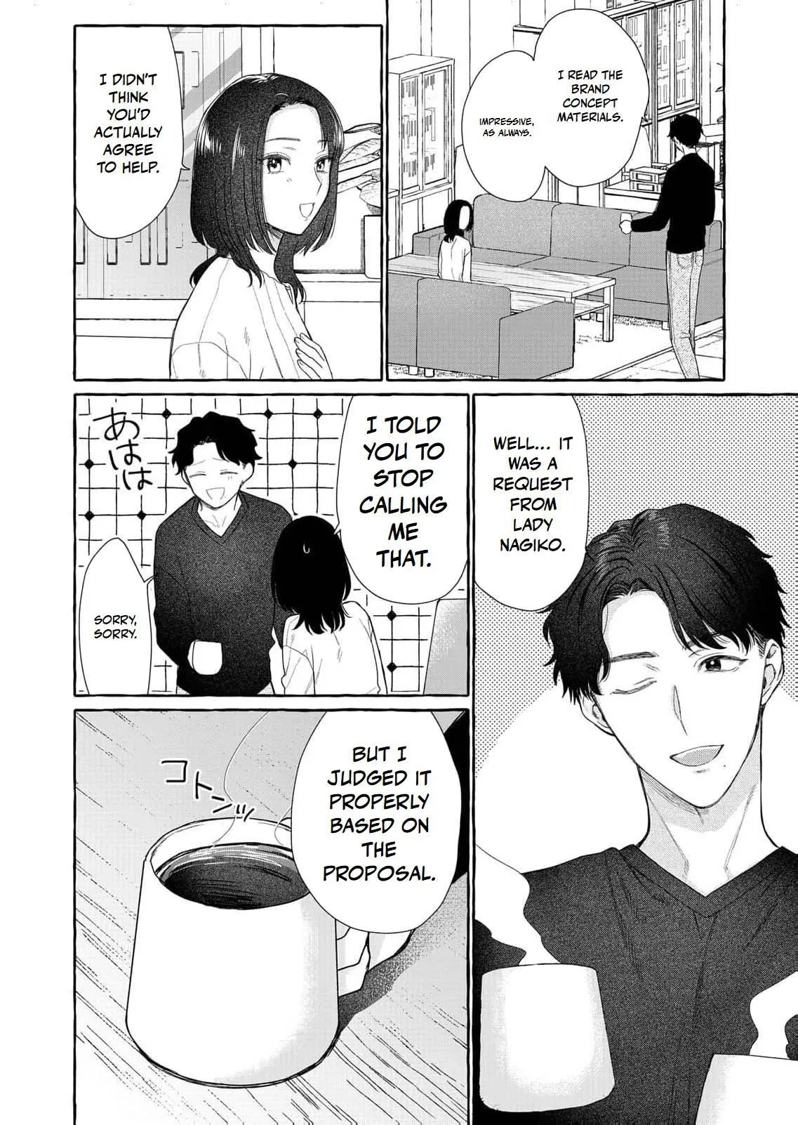 Mount Revenge — I’ll Watch Until You’re Ruined: The Betrayed Wife’s Revenge Chapter 2 page 15 - 