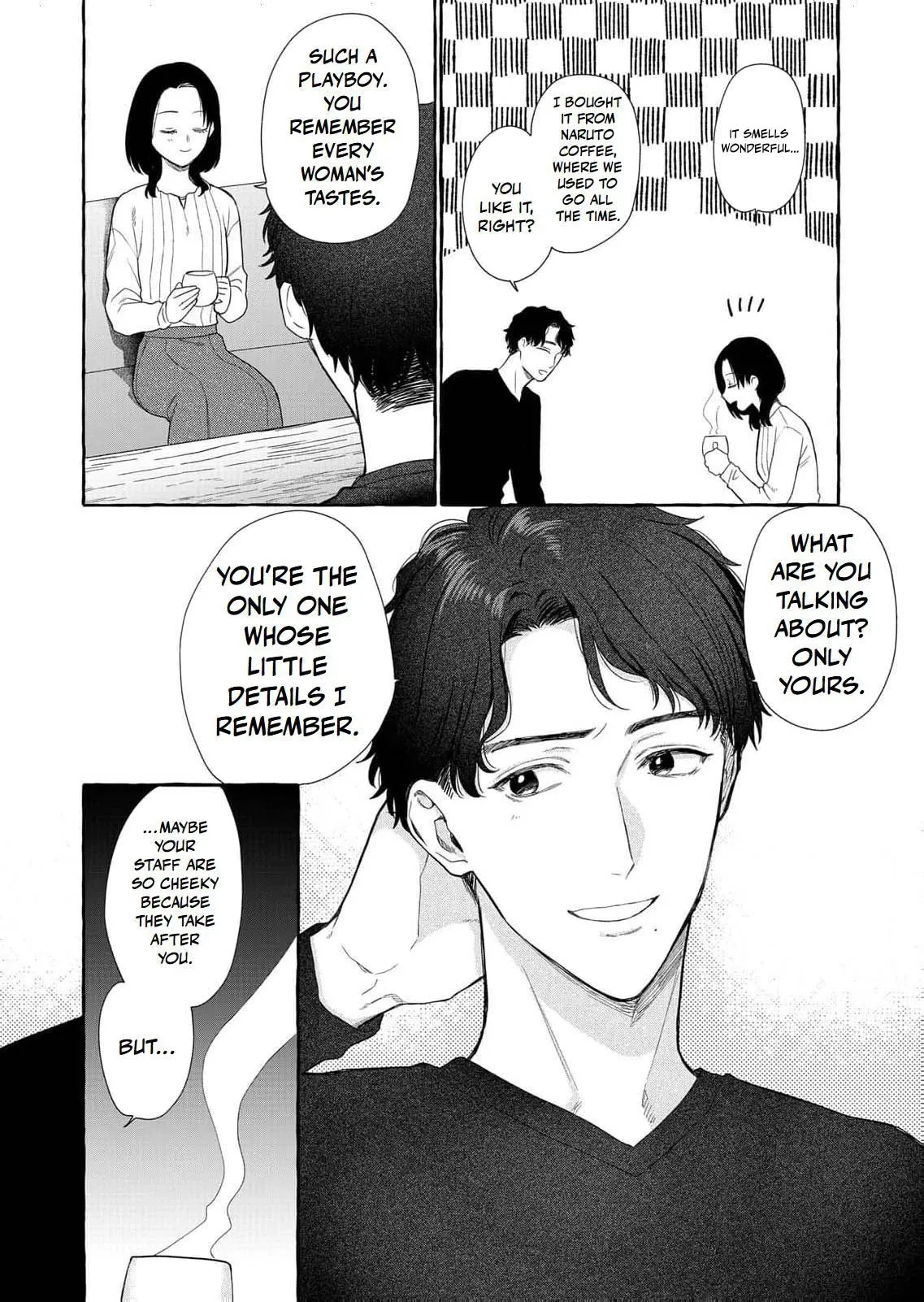 Mount Revenge — I’ll Watch Until You’re Ruined: The Betrayed Wife’s Revenge Chapter 2 page 17 - 