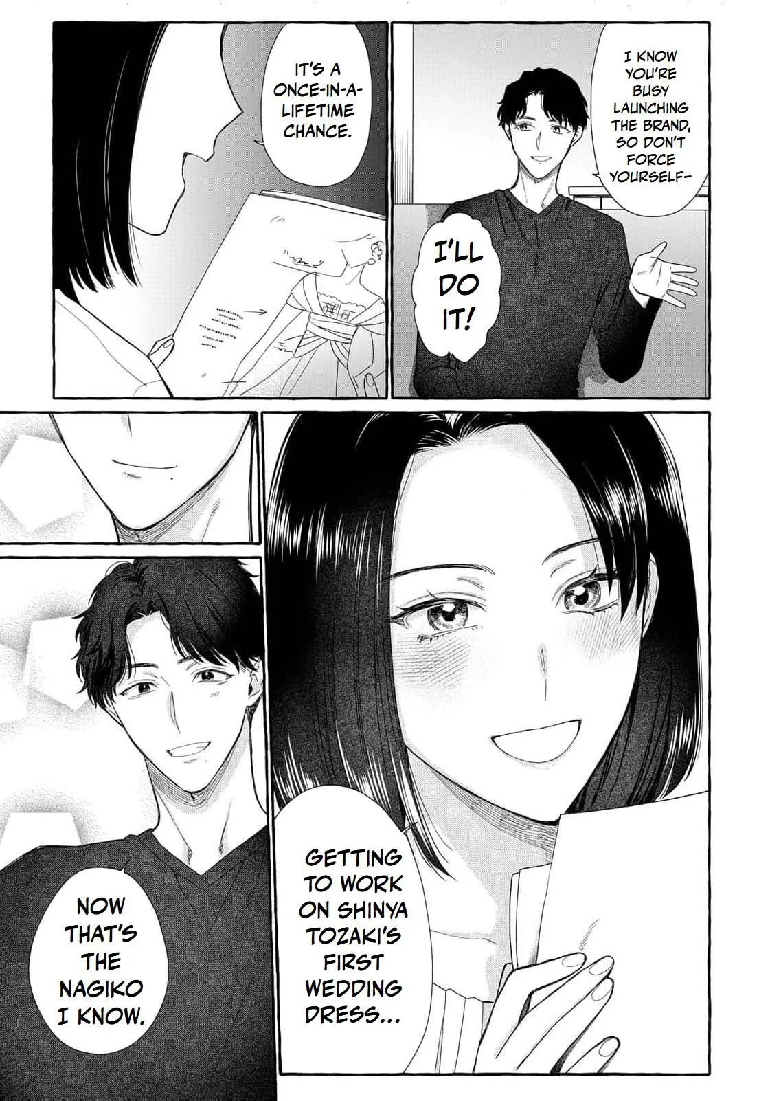 Mount Revenge — I’ll Watch Until You’re Ruined: The Betrayed Wife’s Revenge Chapter 2 page 22 - 