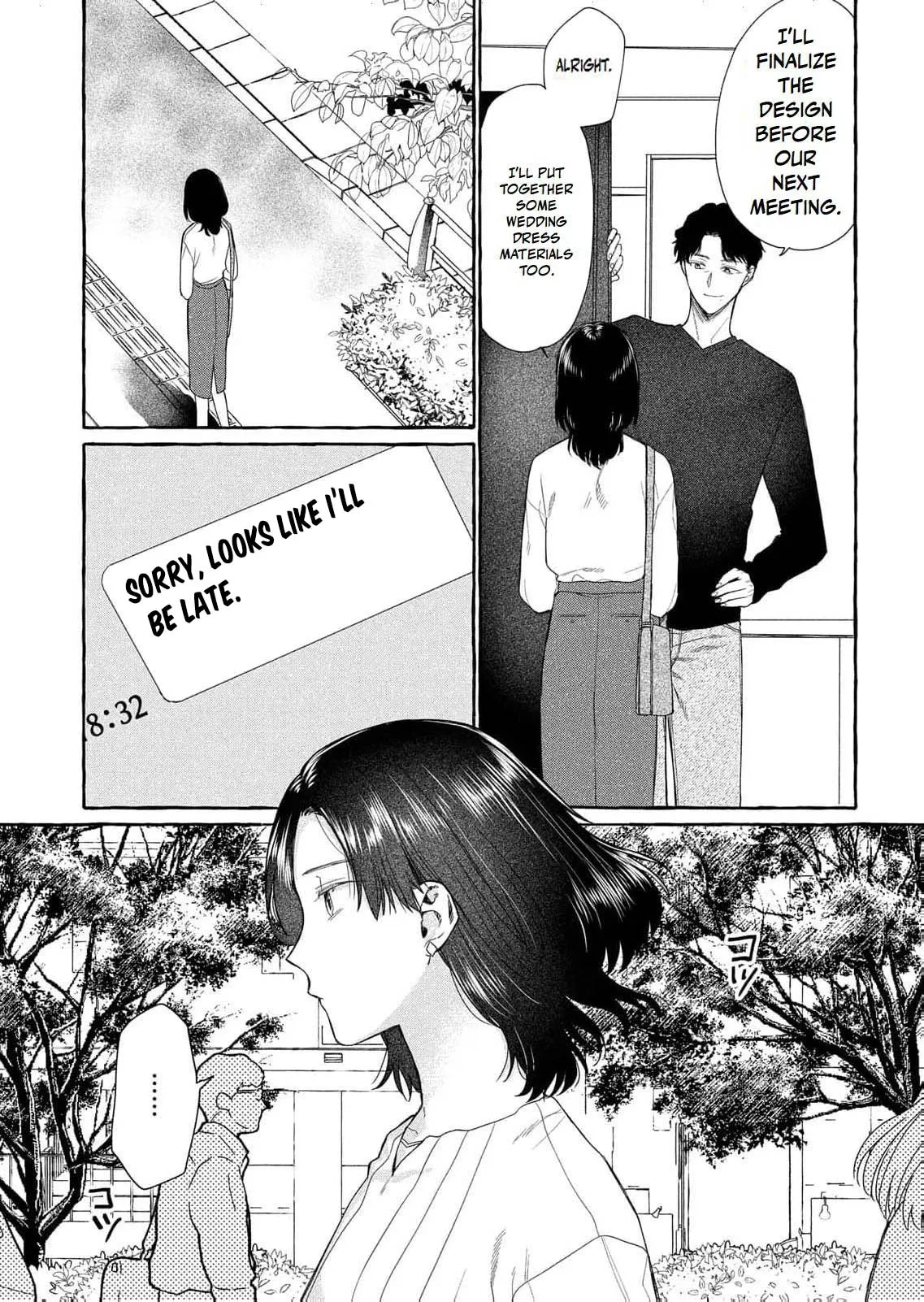 Mount Revenge — I’ll Watch Until You’re Ruined: The Betrayed Wife’s Revenge Chapter 2 page 23 - 