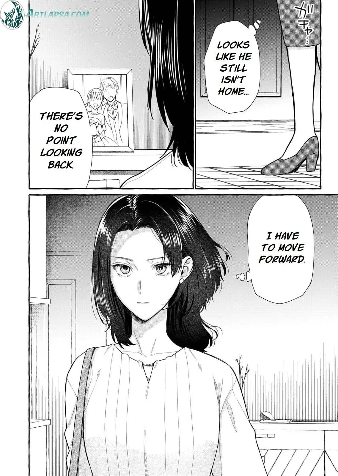 Mount Revenge — I’ll Watch Until You’re Ruined: The Betrayed Wife’s Revenge Chapter 2 page 25 - 