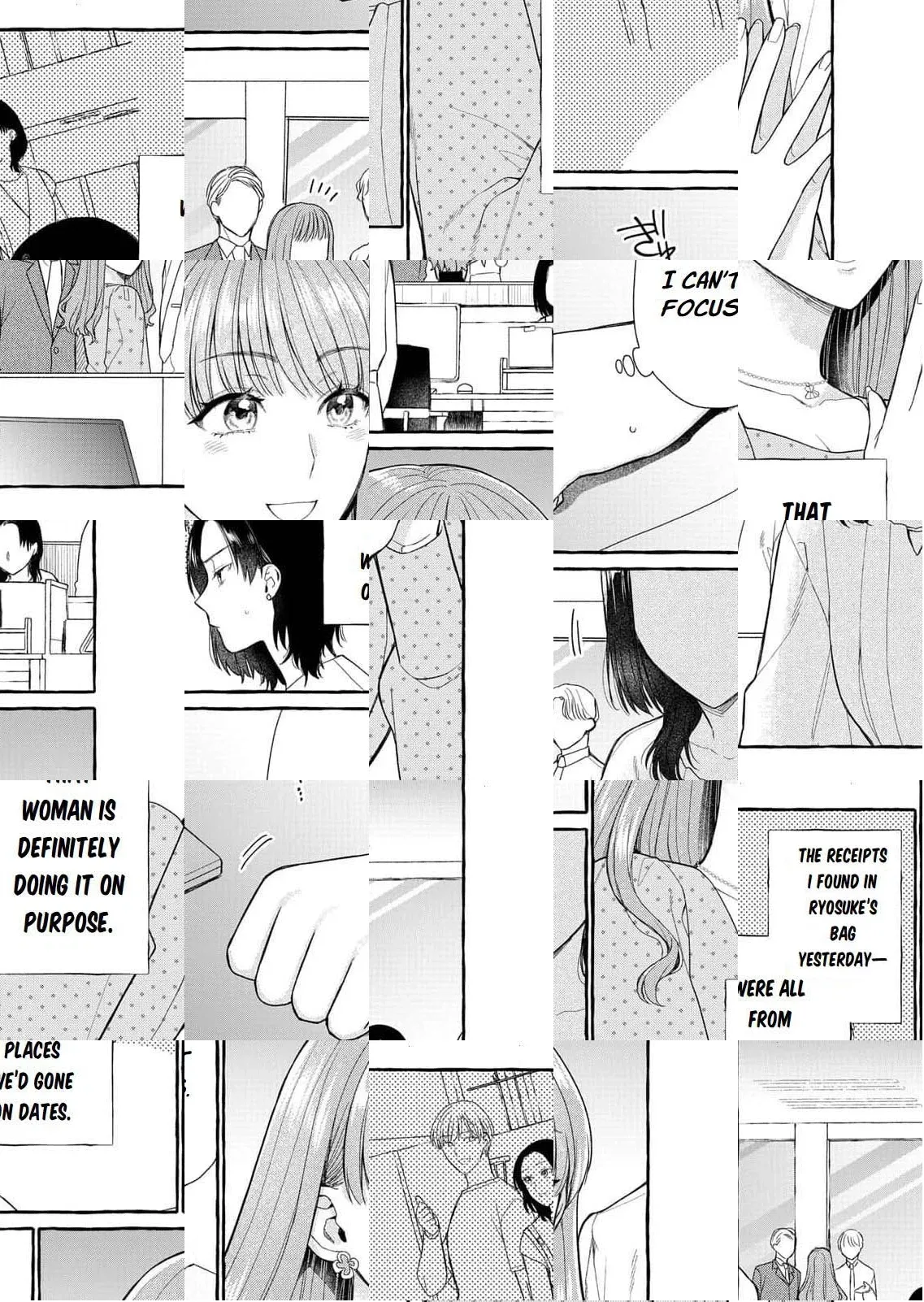 Mount Revenge — I’ll Watch Until You’re Ruined: The Betrayed Wife’s Revenge Chapter 2 page 4 - 