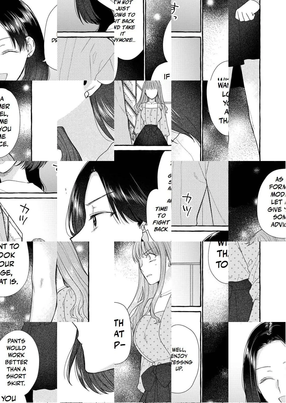 Mount Revenge — I’ll Watch Until You’re Ruined: The Betrayed Wife’s Revenge Chapter 2 page 8 - 