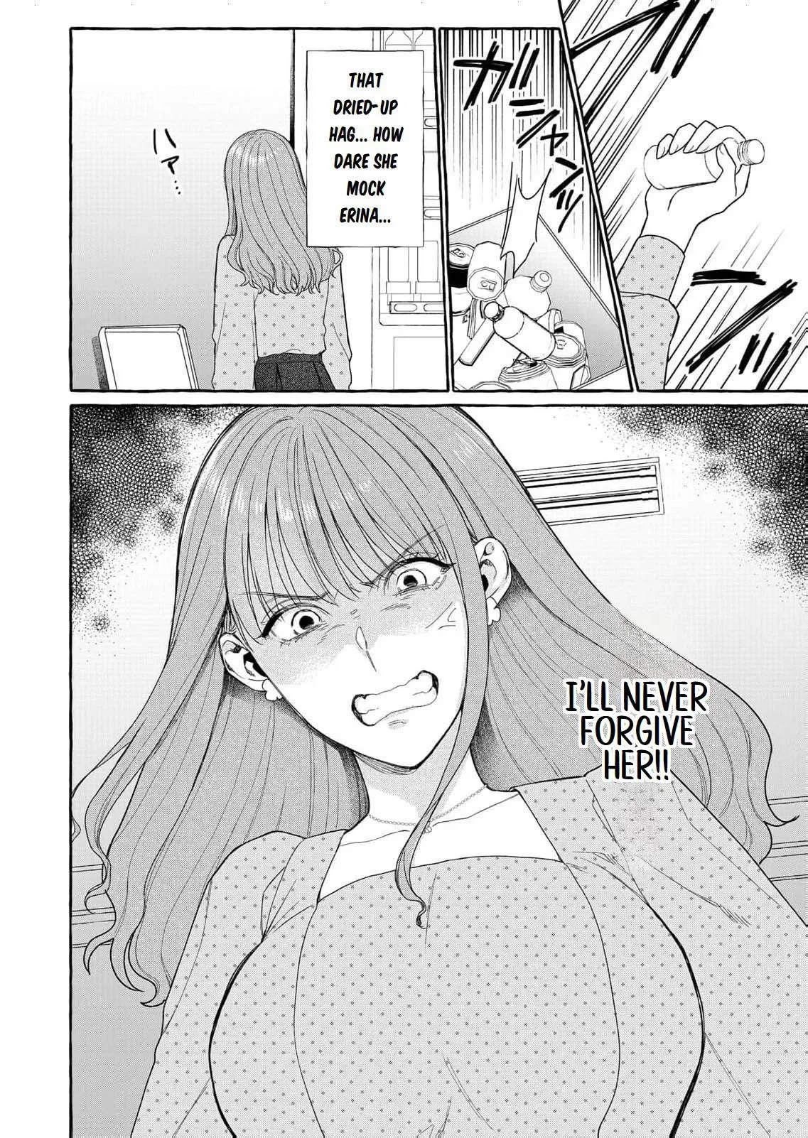 Mount Revenge — I’ll Watch Until You’re Ruined: The Betrayed Wife’s Revenge Chapter 2 page 9 - 