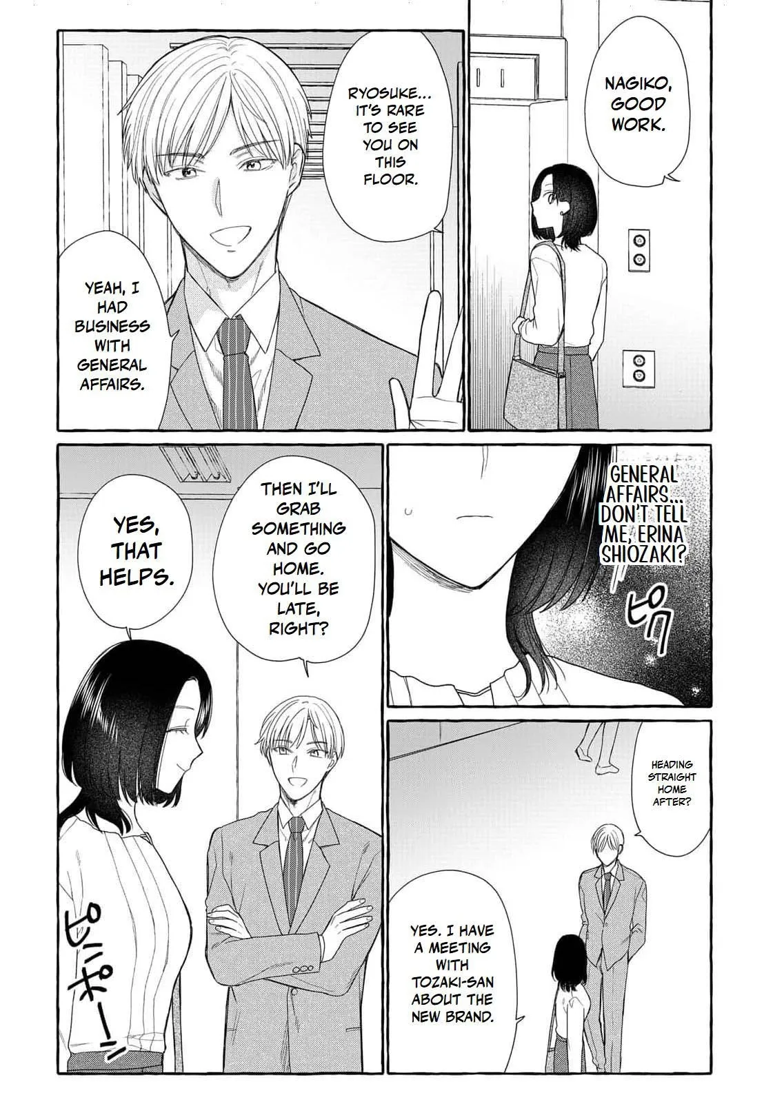 Mount Revenge — I’ll Watch Until You’re Ruined: The Betrayed Wife’s Revenge Chapter 2 page 10 - 