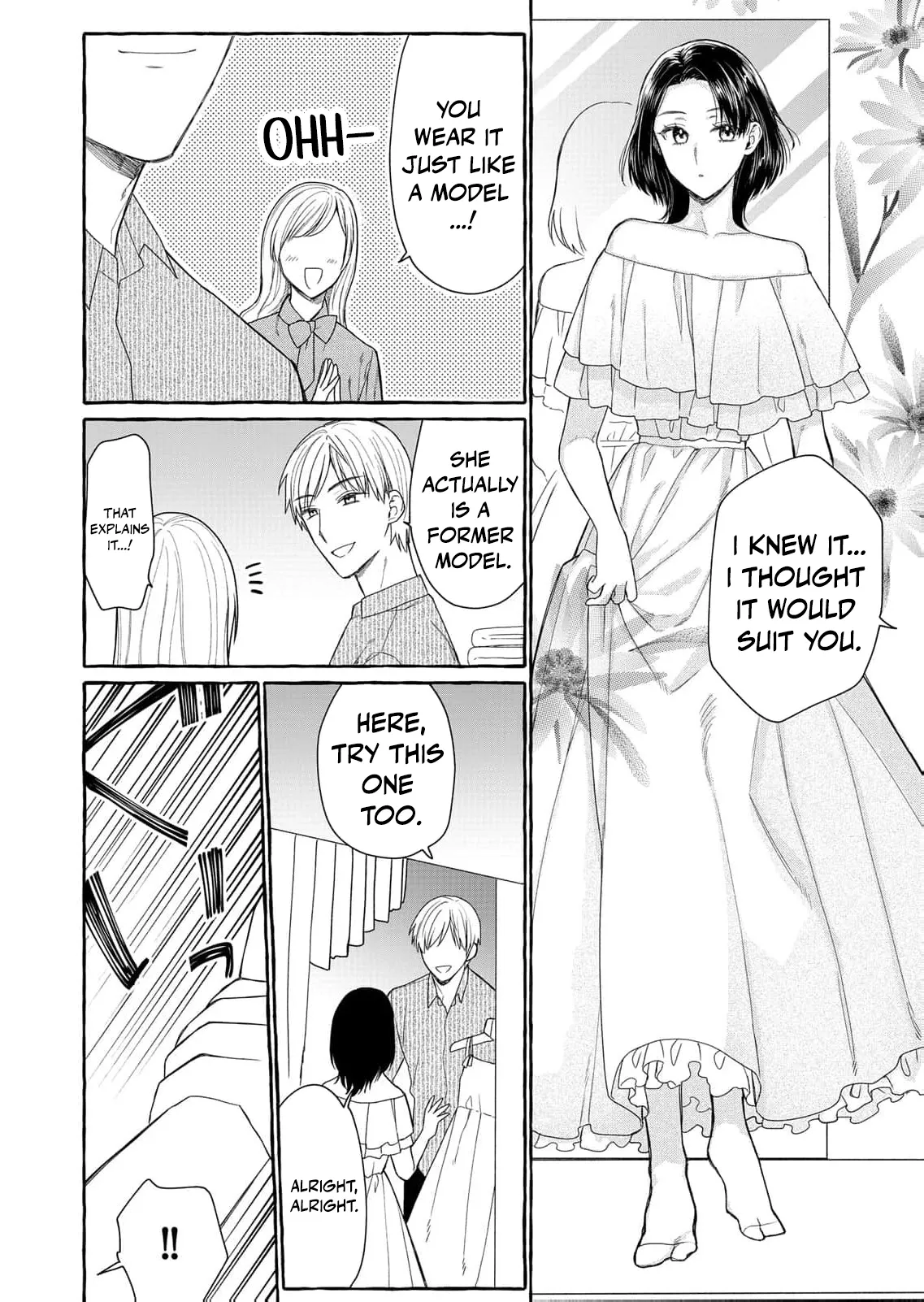 Mount Revenge — I’ll Watch Until You’re Ruined: The Betrayed Wife’s Revenge Chapter 3 page 11 - 