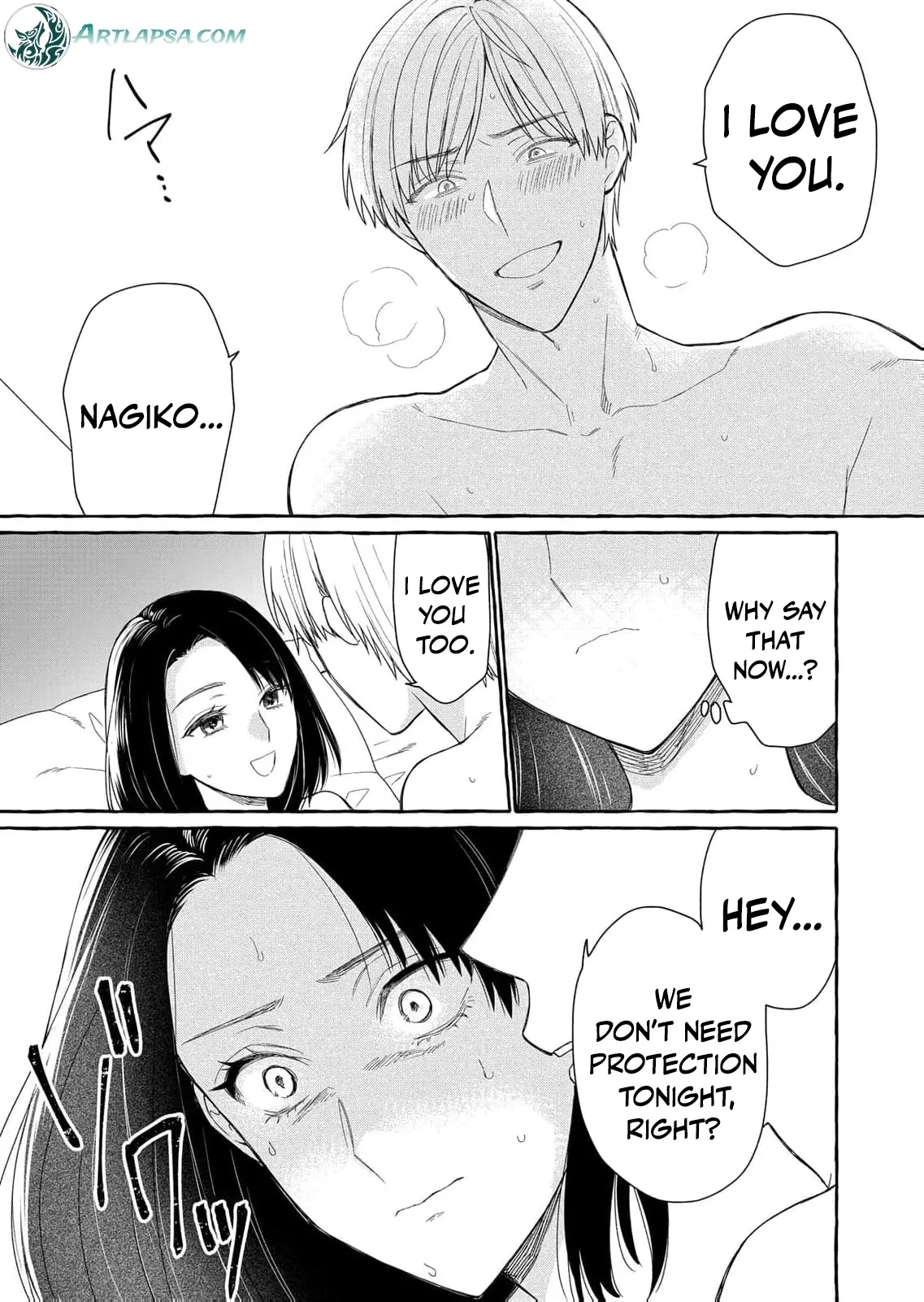 Mount Revenge — I’ll Watch Until You’re Ruined: The Betrayed Wife’s Revenge Chapter 3 page 14 - 