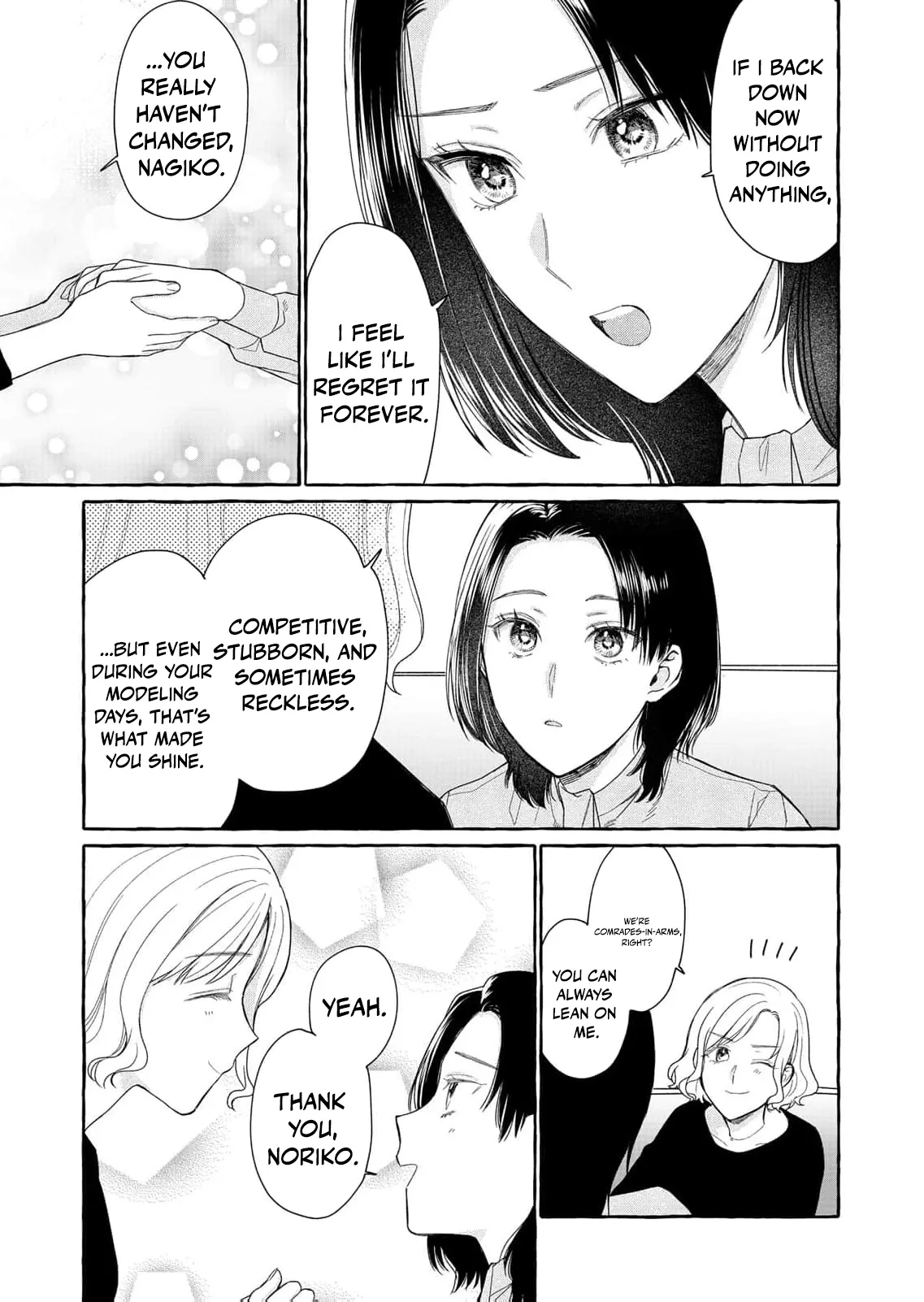 Mount Revenge — I’ll Watch Until You’re Ruined: The Betrayed Wife’s Revenge Chapter 3 page 20 - 