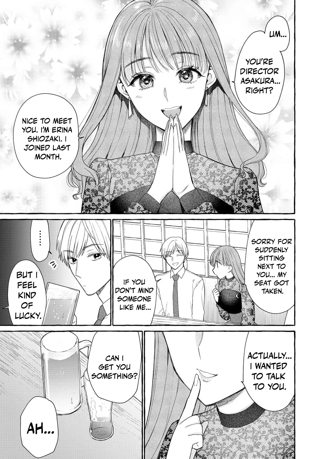 Mount Revenge — I’ll Watch Until You’re Ruined: The Betrayed Wife’s Revenge Chapter 3 page 22 - 