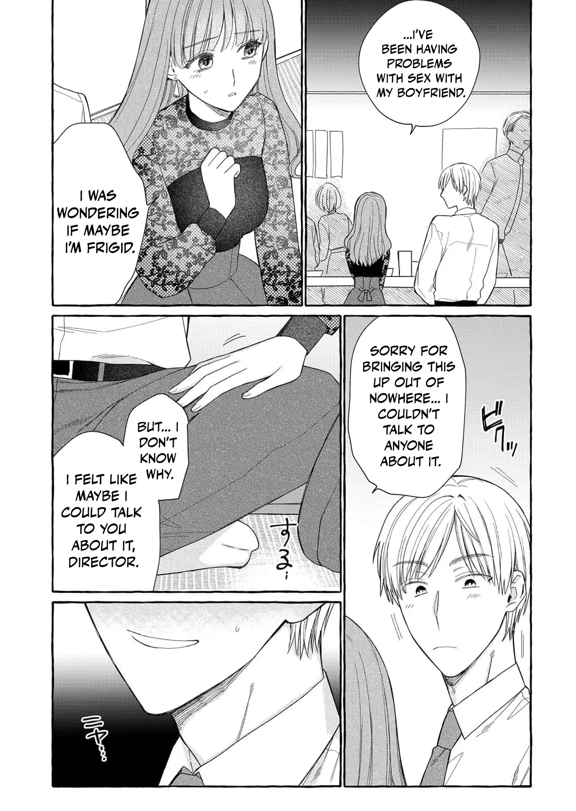 Mount Revenge — I’ll Watch Until You’re Ruined: The Betrayed Wife’s Revenge Chapter 3 page 23 - 