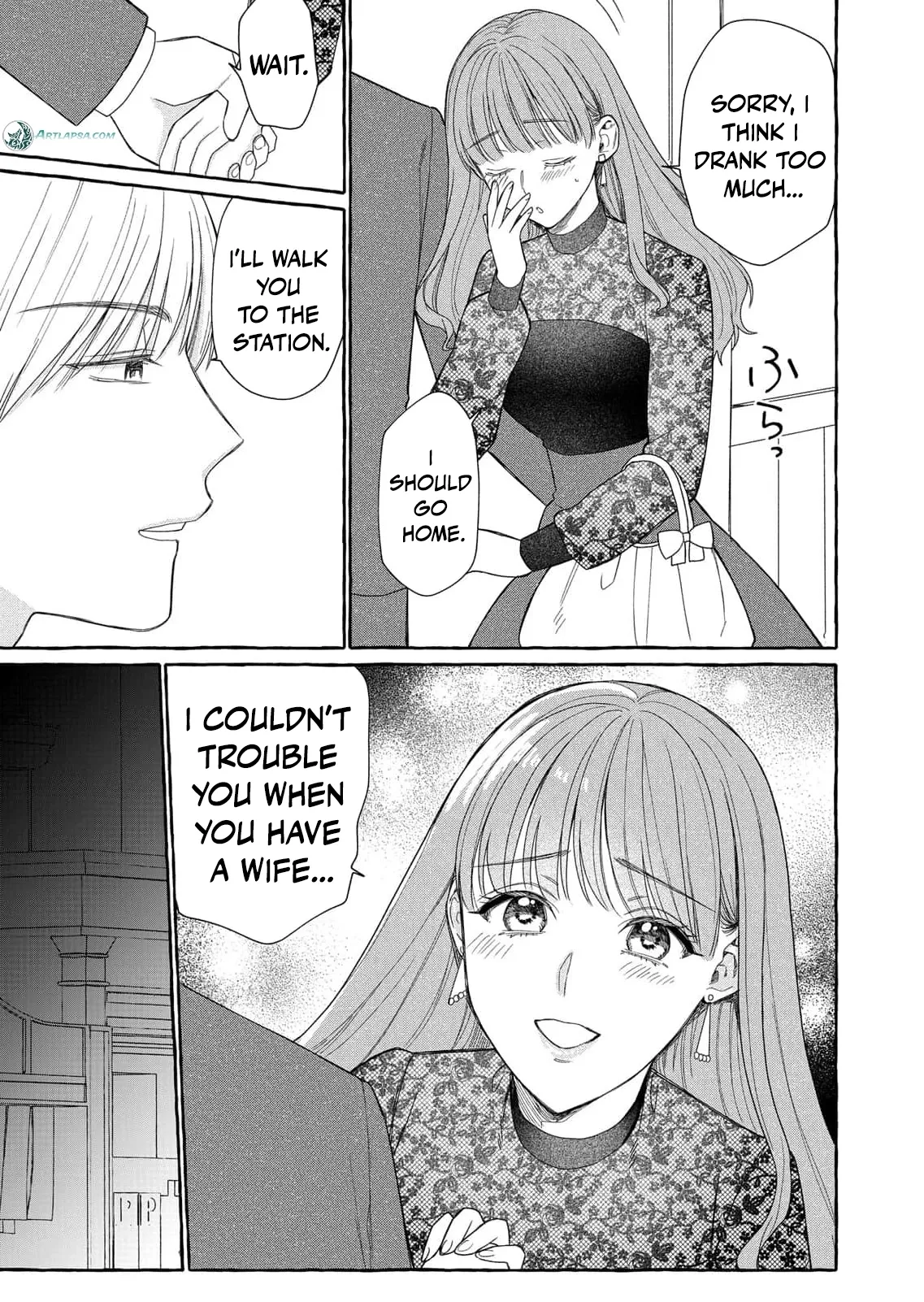 Mount Revenge — I’ll Watch Until You’re Ruined: The Betrayed Wife’s Revenge Chapter 3 page 24 - 