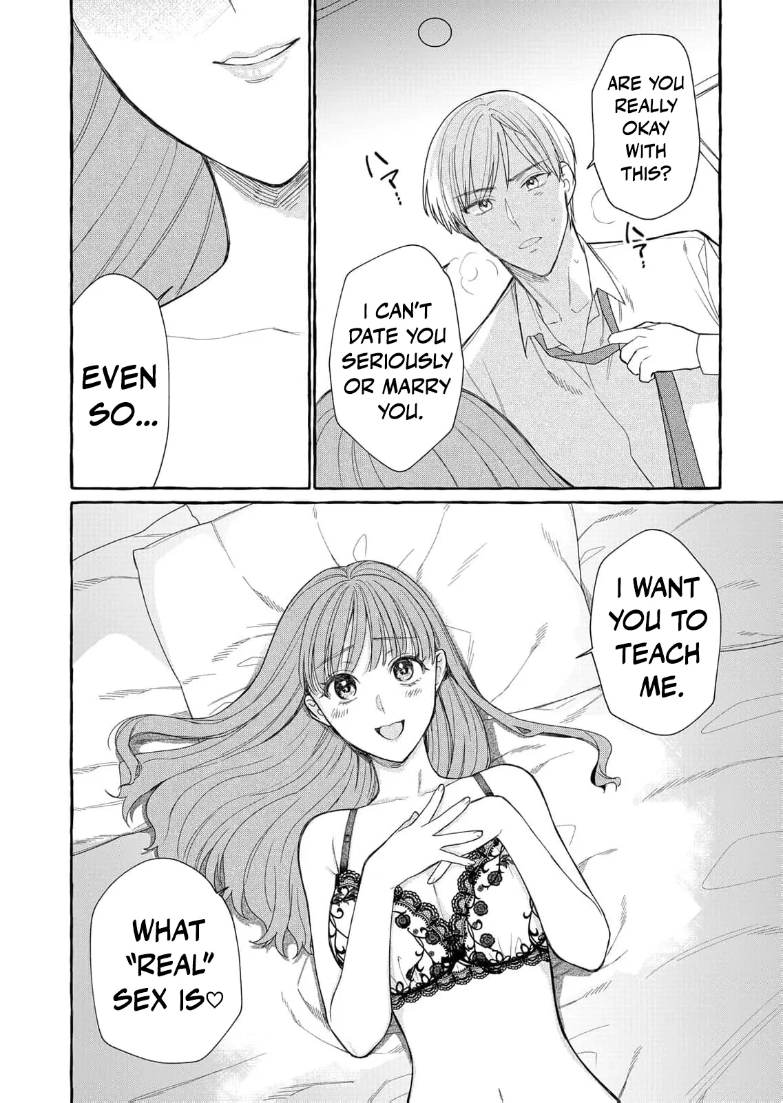 Mount Revenge — I’ll Watch Until You’re Ruined: The Betrayed Wife’s Revenge Chapter 3 page 25 - 