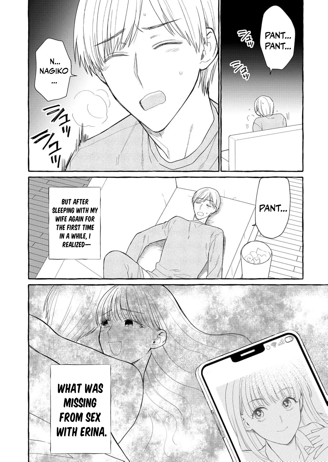 Mount Revenge — I’ll Watch Until You’re Ruined: The Betrayed Wife’s Revenge Chapter 3 page 27 - 