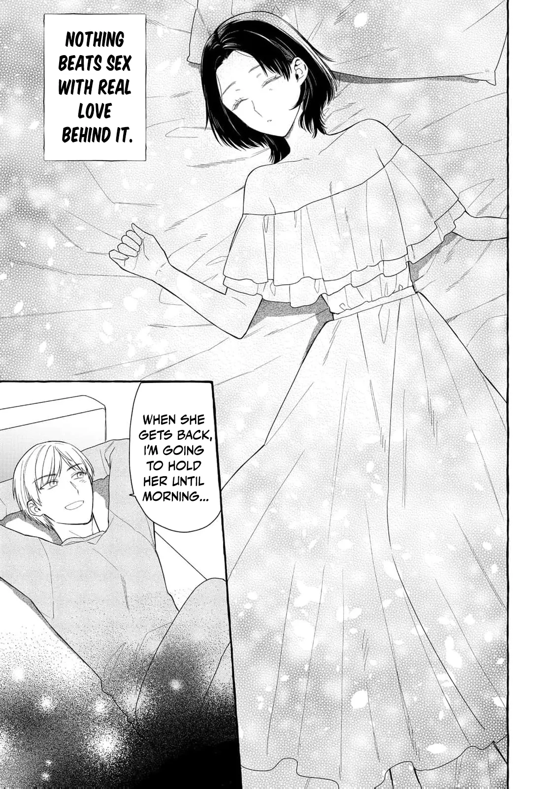 Mount Revenge — I’ll Watch Until You’re Ruined: The Betrayed Wife’s Revenge Chapter 3 page 28 - 