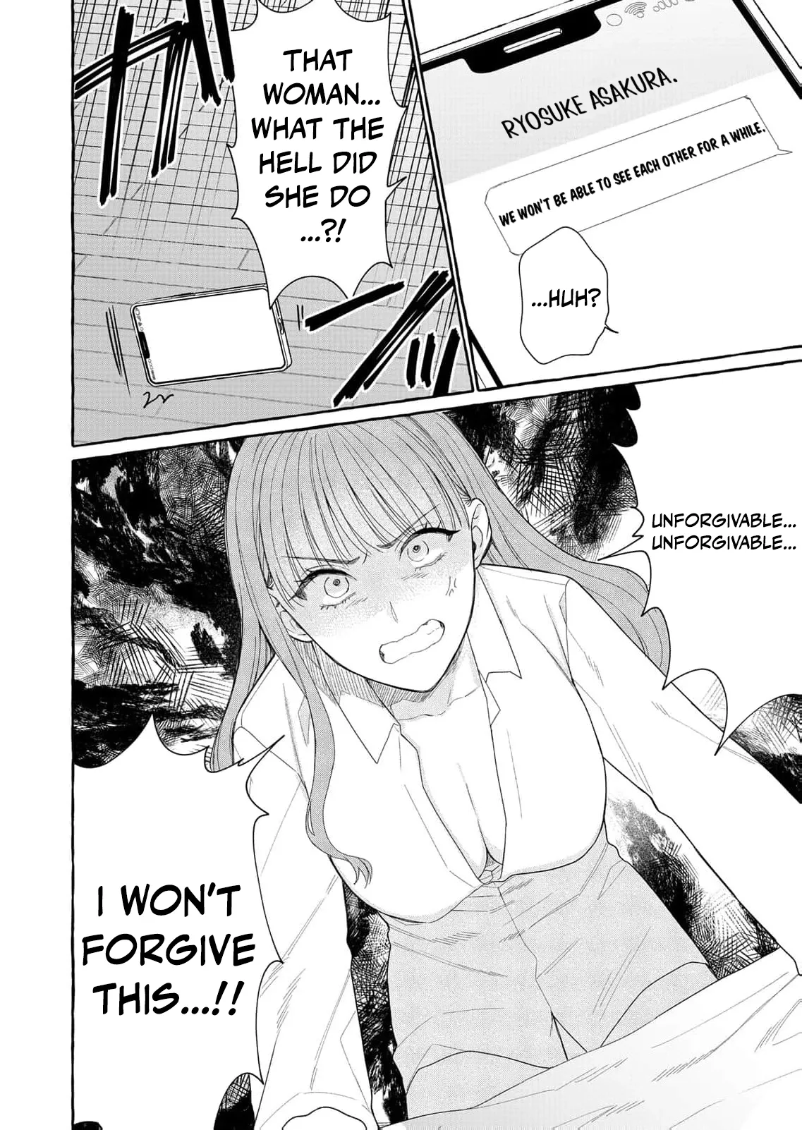 Mount Revenge — I’ll Watch Until You’re Ruined: The Betrayed Wife’s Revenge Chapter 3 page 29 - 