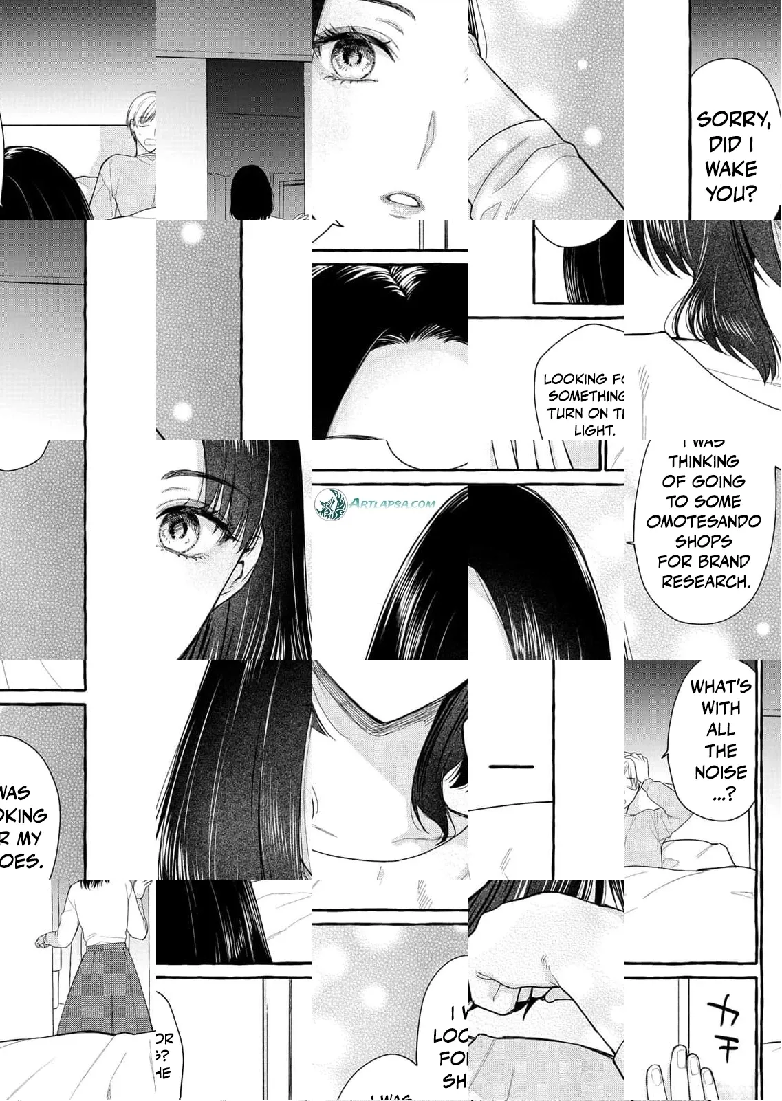 Mount Revenge — I’ll Watch Until You’re Ruined: The Betrayed Wife’s Revenge Chapter 3 page 8 - 
