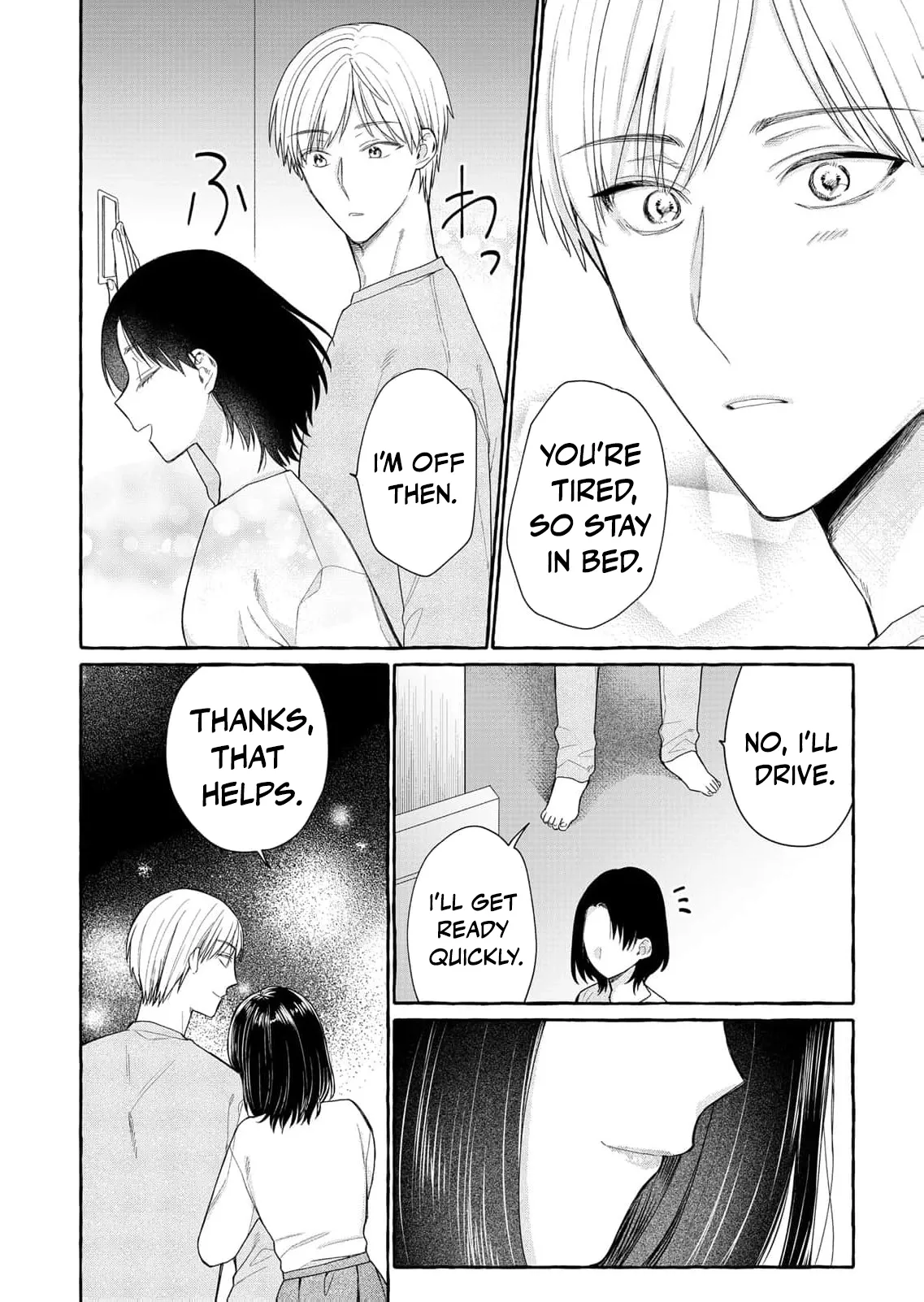 Mount Revenge — I’ll Watch Until You’re Ruined: The Betrayed Wife’s Revenge Chapter 3 page 9 - 