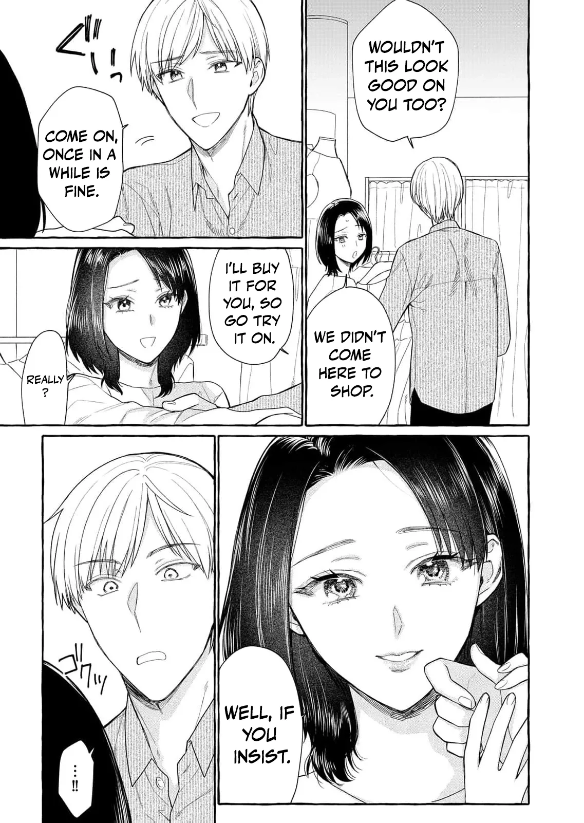 Mount Revenge — I’ll Watch Until You’re Ruined: The Betrayed Wife’s Revenge Chapter 3 page 10 - 
