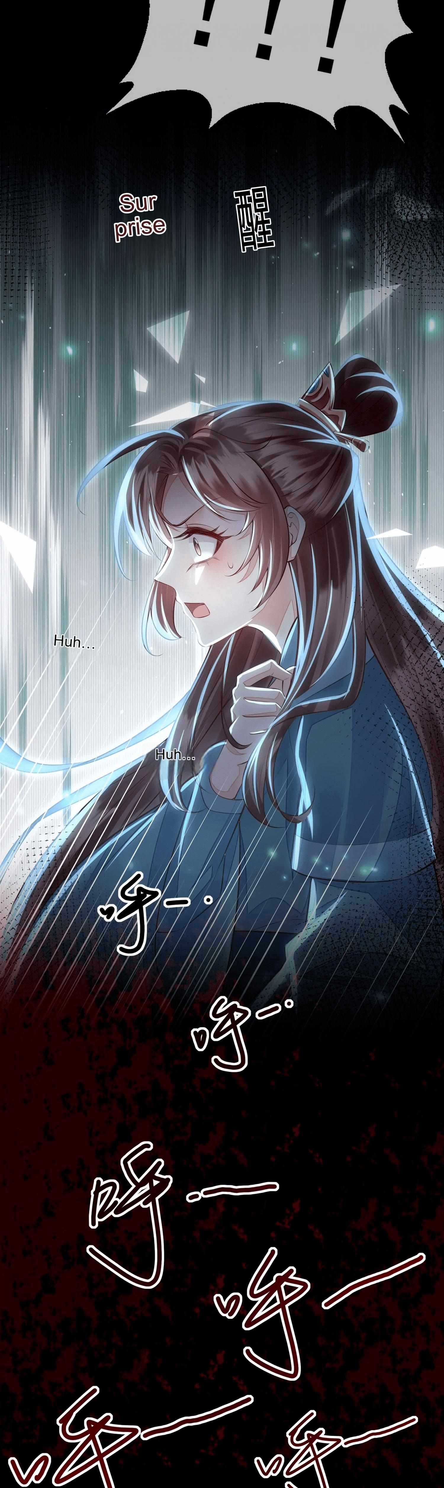 Mounting on the Sparrow Branch Chapter 1 page 13 - 