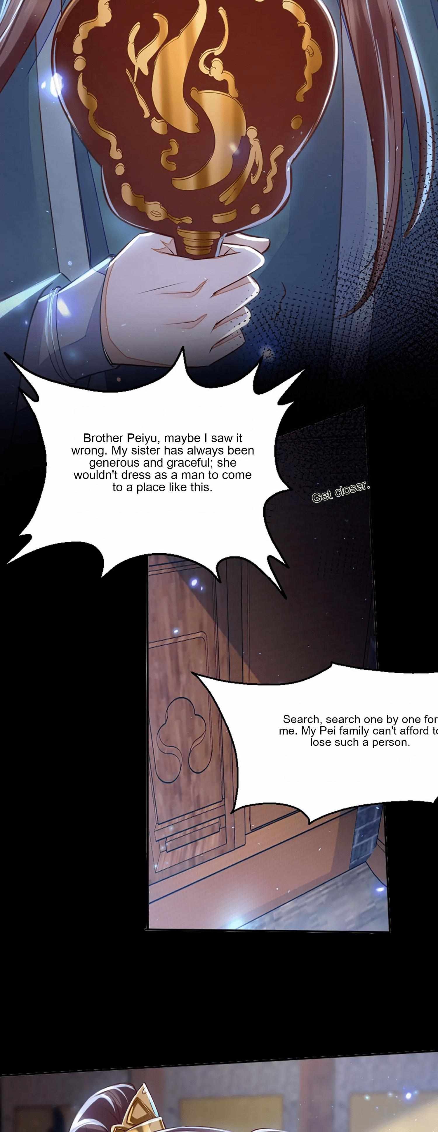 Mounting on the Sparrow Branch Chapter 1 page 19 - 