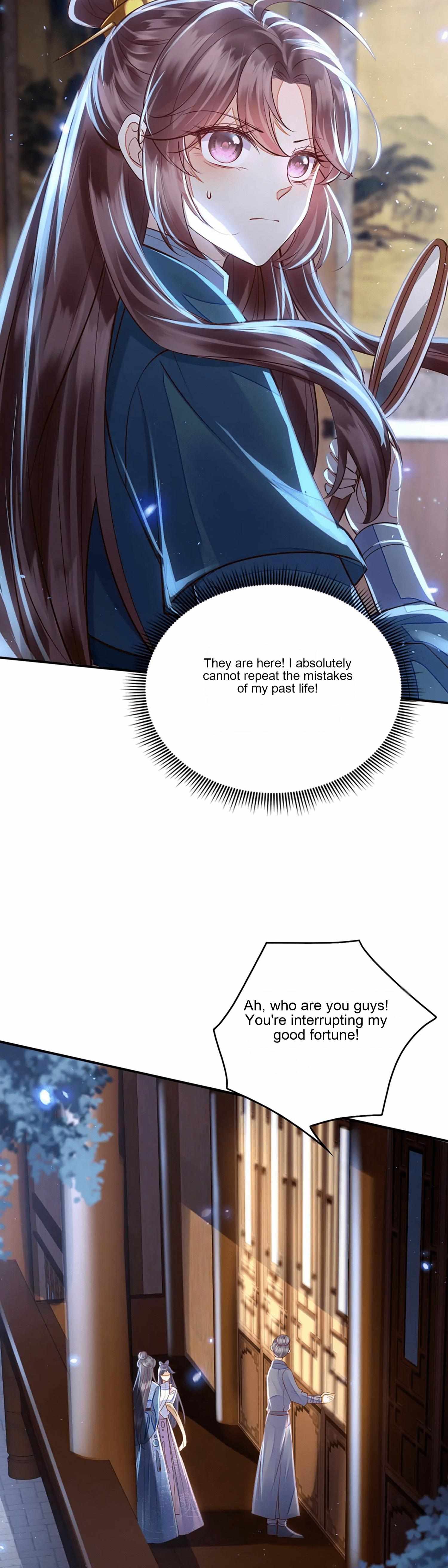 Mounting on the Sparrow Branch Chapter 1 page 20 - 