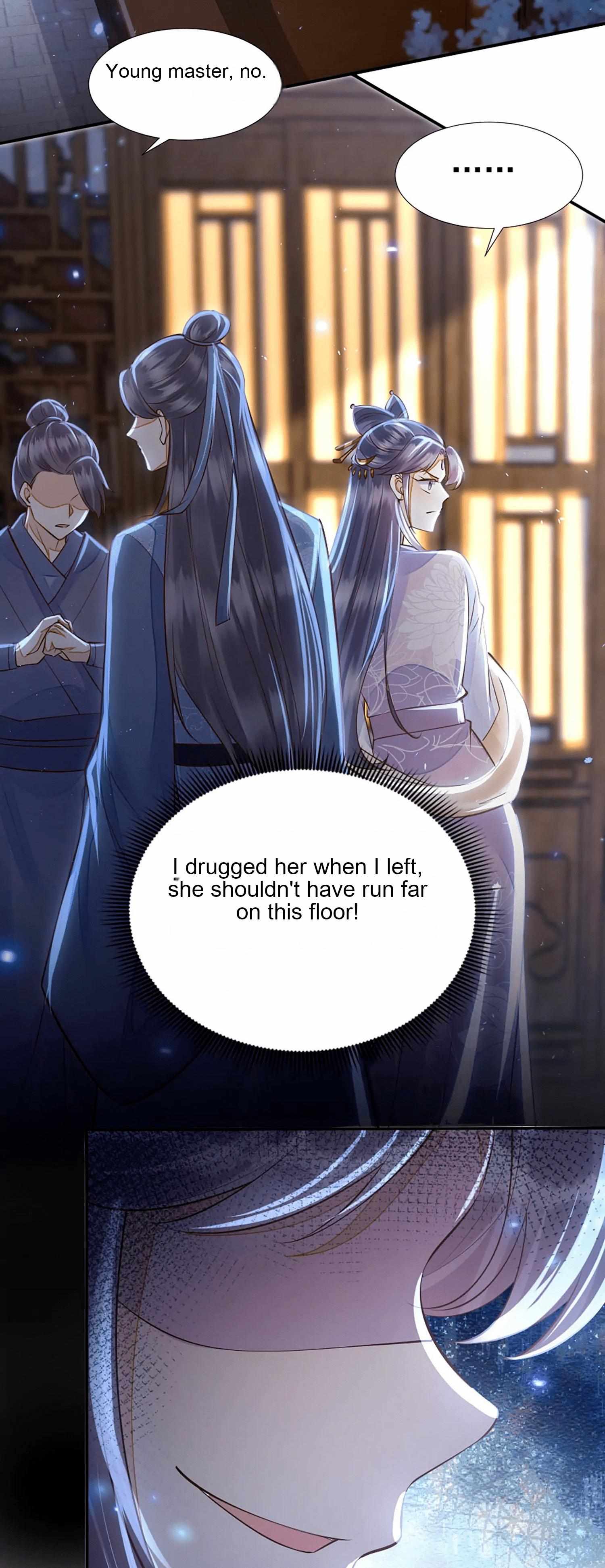 Mounting on the Sparrow Branch Chapter 1 page 21 - 