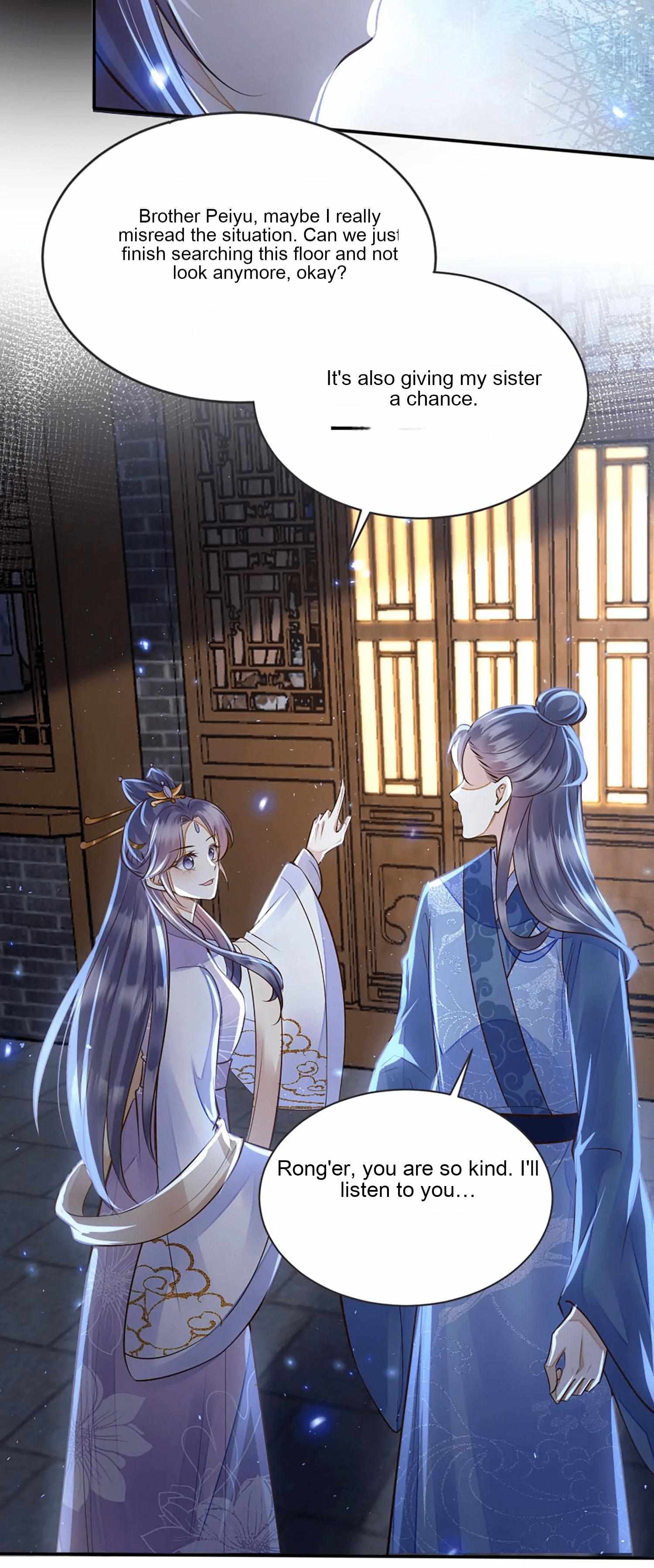 Mounting on the Sparrow Branch Chapter 1 page 22 - 