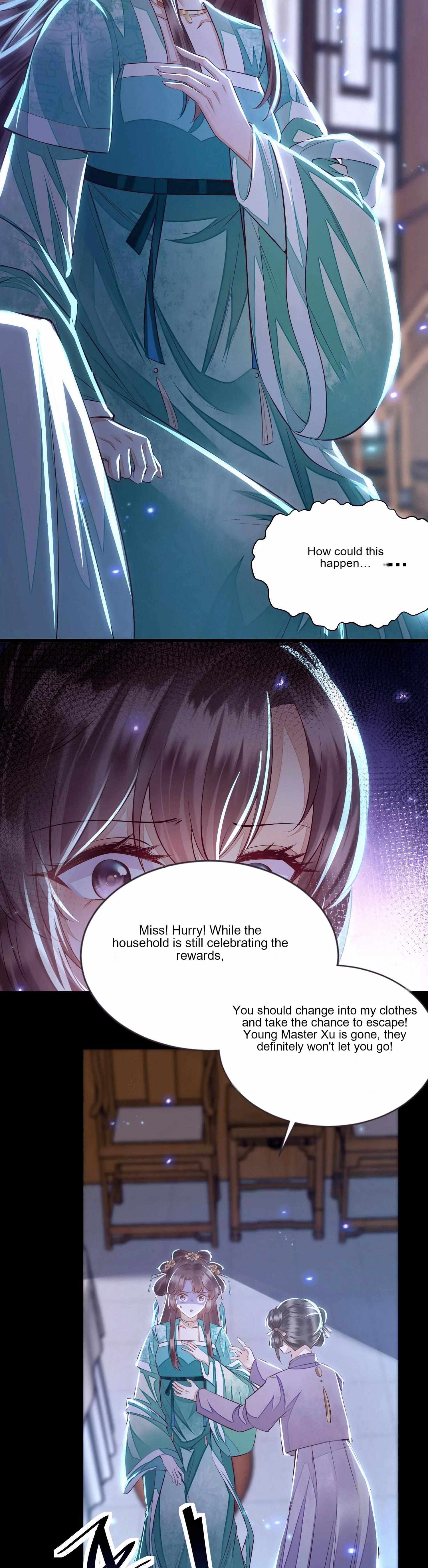 Mounting on the Sparrow Branch Chapter 1 page 4 - 