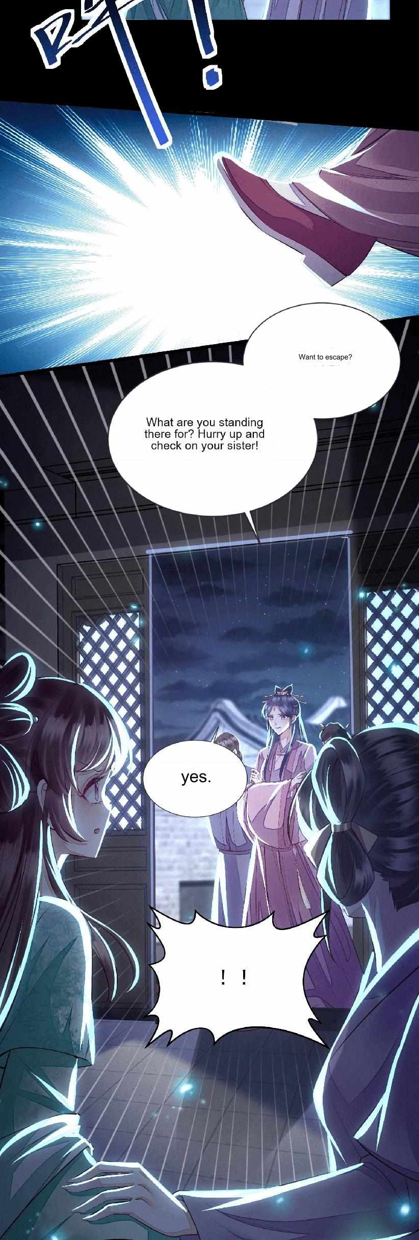 Mounting on the Sparrow Branch Chapter 1 page 5 - 