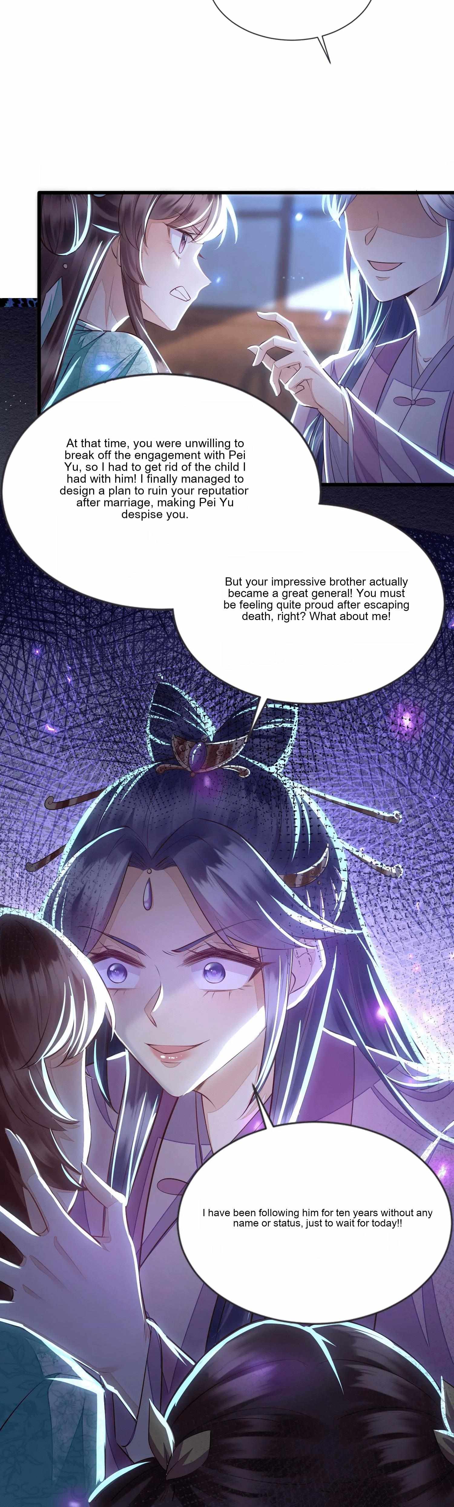 Mounting on the Sparrow Branch Chapter 1 page 7 - 
