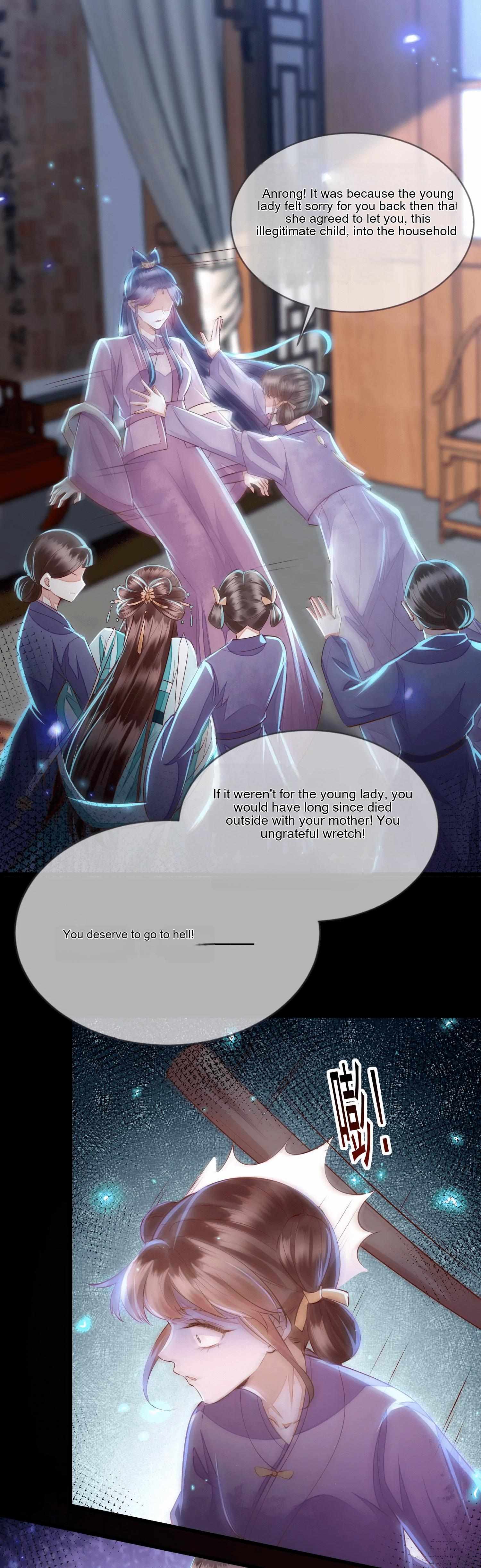Mounting on the Sparrow Branch Chapter 1 page 8 - 