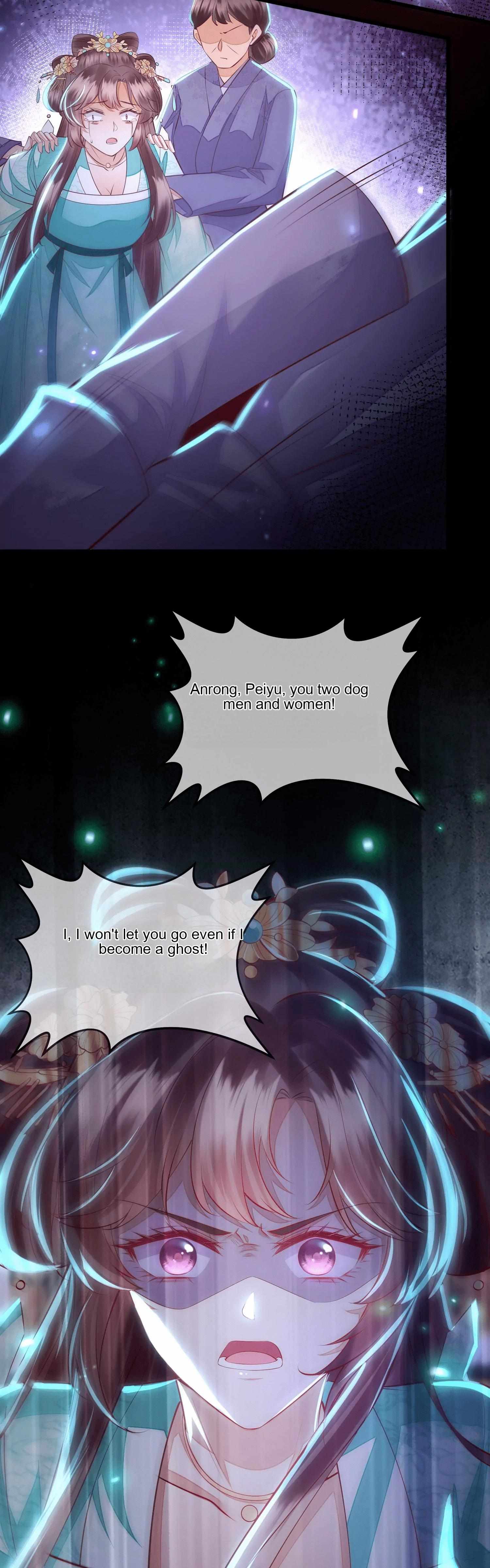 Mounting on the Sparrow Branch Chapter 1 page 9 - 
