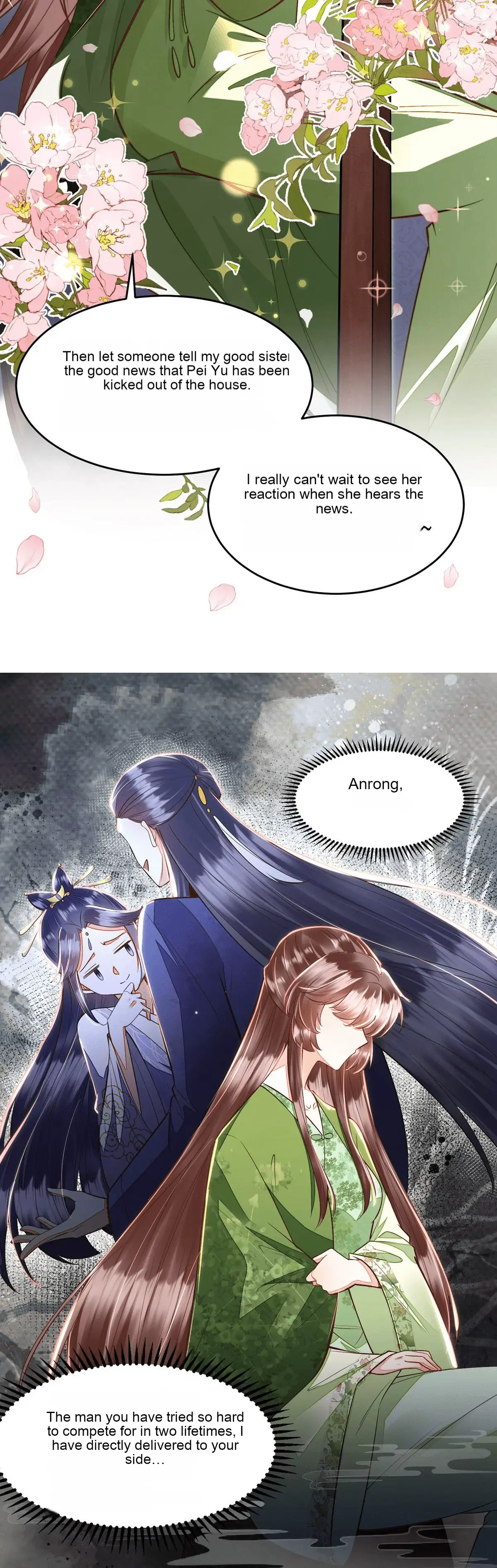Mounting on the Sparrow Branch Chapter 10 page 11 - 