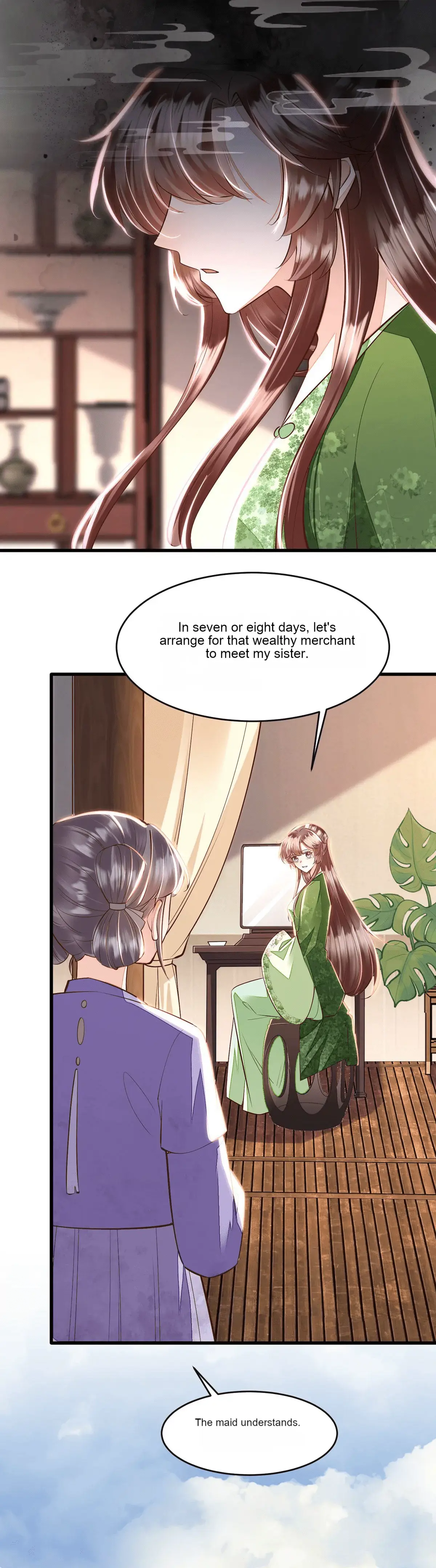 Mounting on the Sparrow Branch Chapter 10 page 12 - 