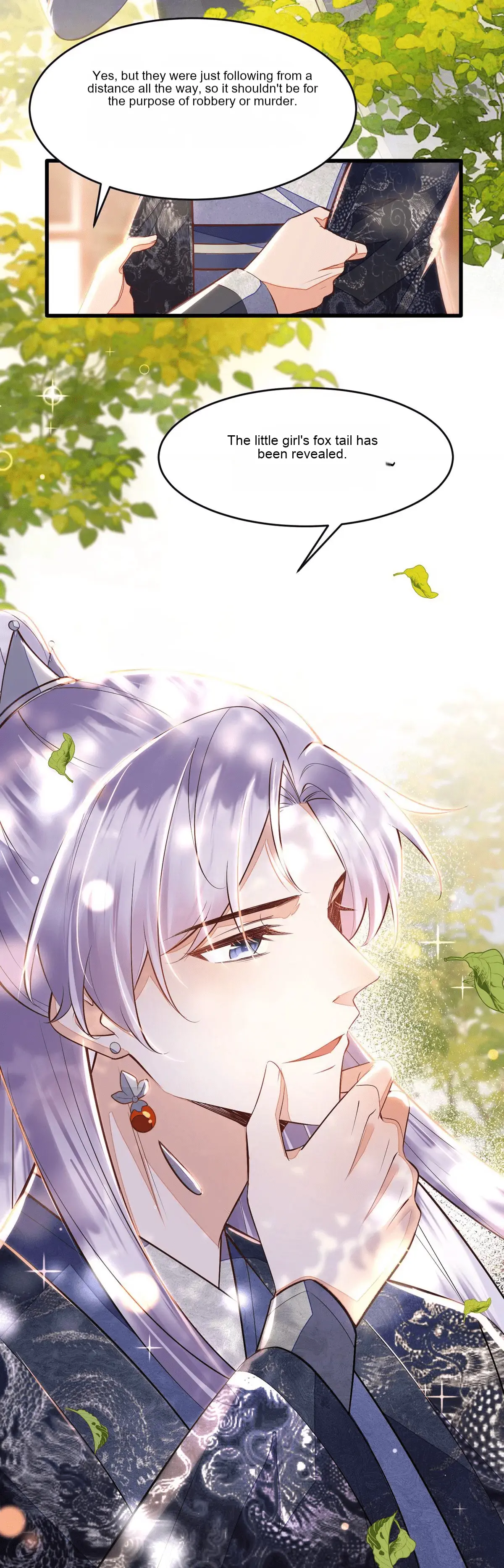 Mounting on the Sparrow Branch Chapter 10 page 14 - 