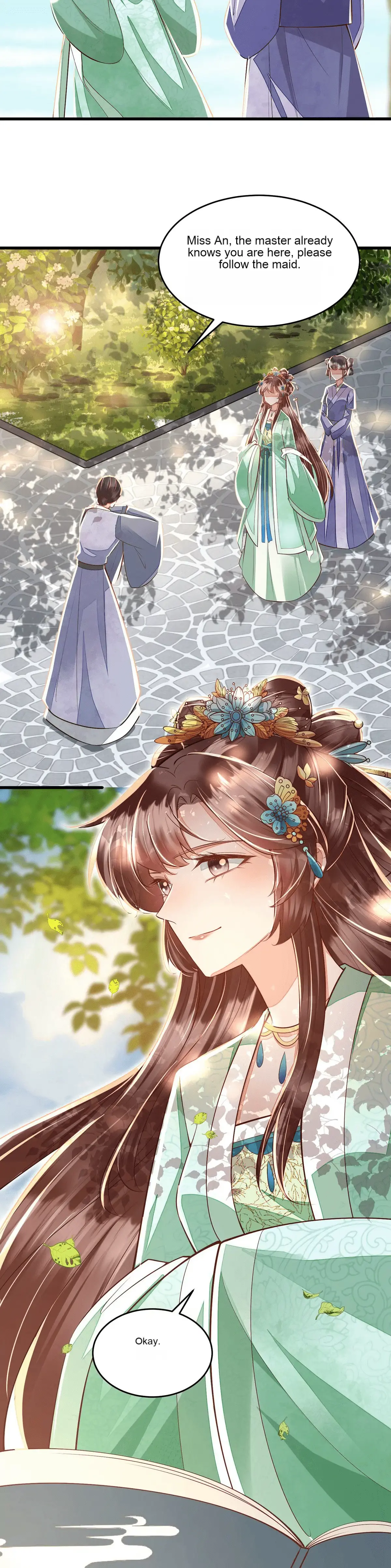 Mounting on the Sparrow Branch Chapter 11 page 11 - 