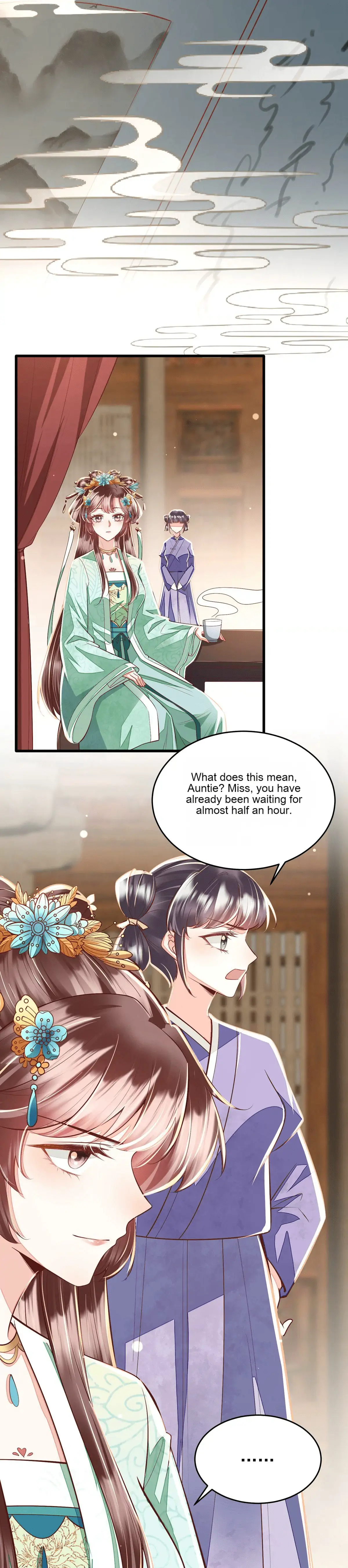 Mounting on the Sparrow Branch Chapter 11 page 12 - 