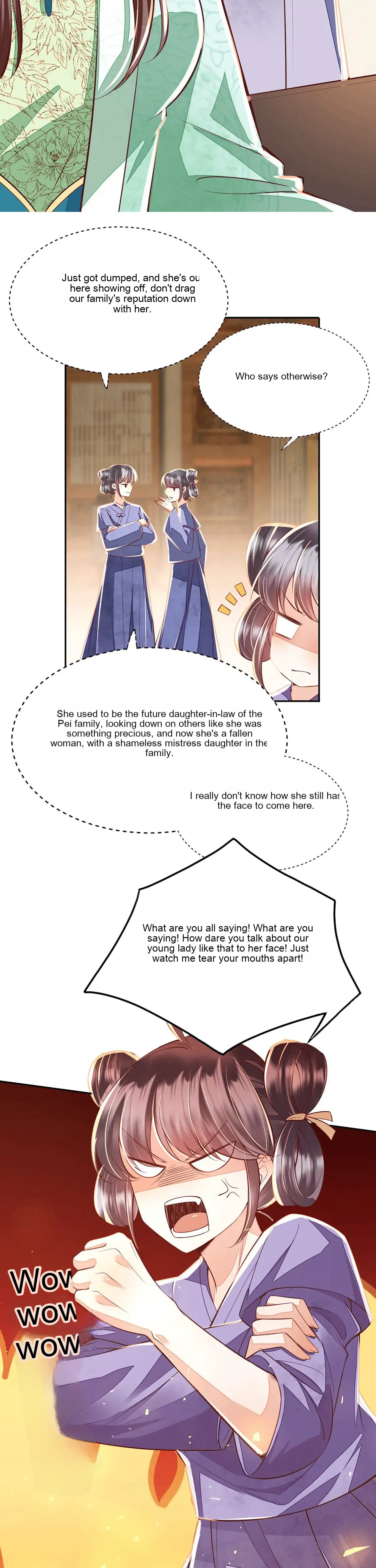 Mounting on the Sparrow Branch Chapter 11 page 13 - 